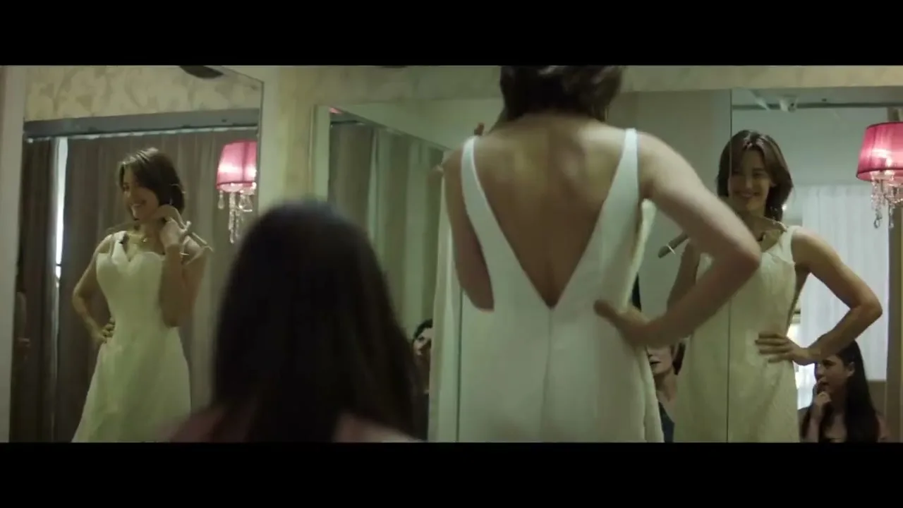 Spark "Wedding Speech" (2019) commercial still