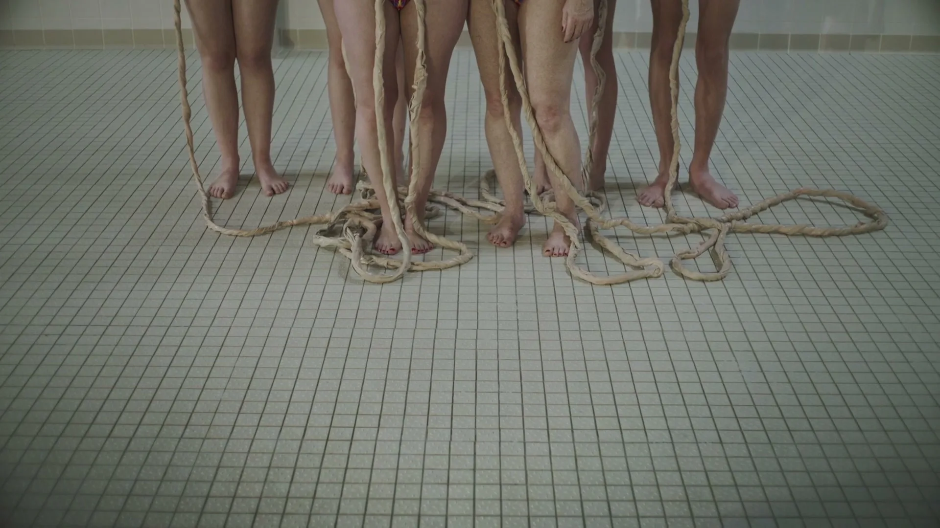Equal Pay Day “The Umbilical Cord” (2022), frame 3