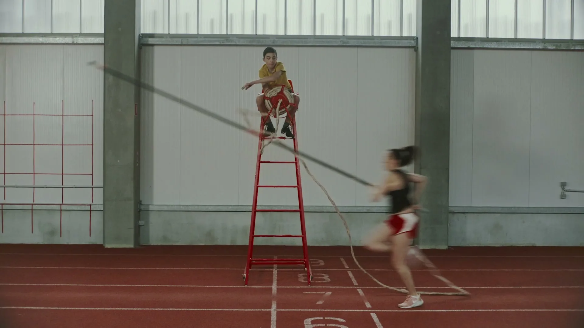 Equal Pay Day “The Umbilical Cord” (2022), frame 5