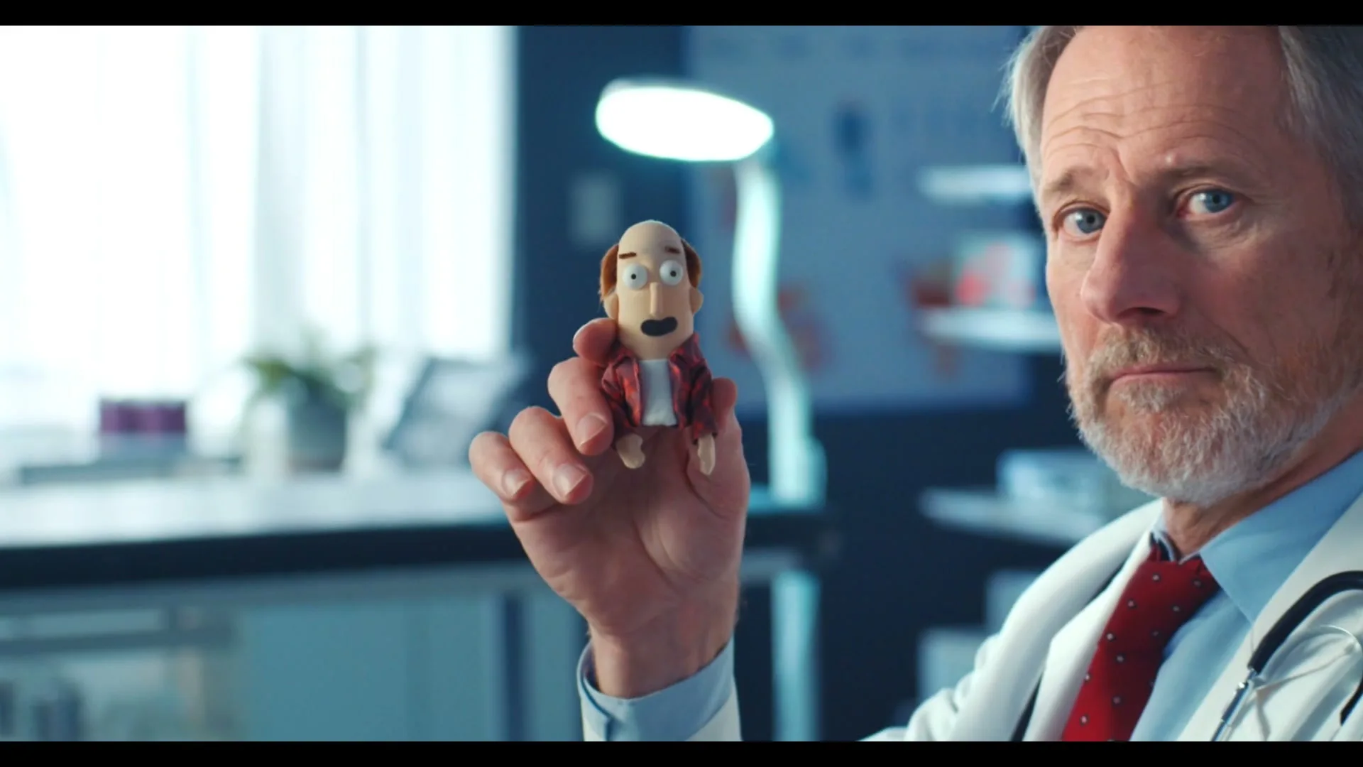 Lalcec “Finger Puppets”, directed by Francisco Colombatti