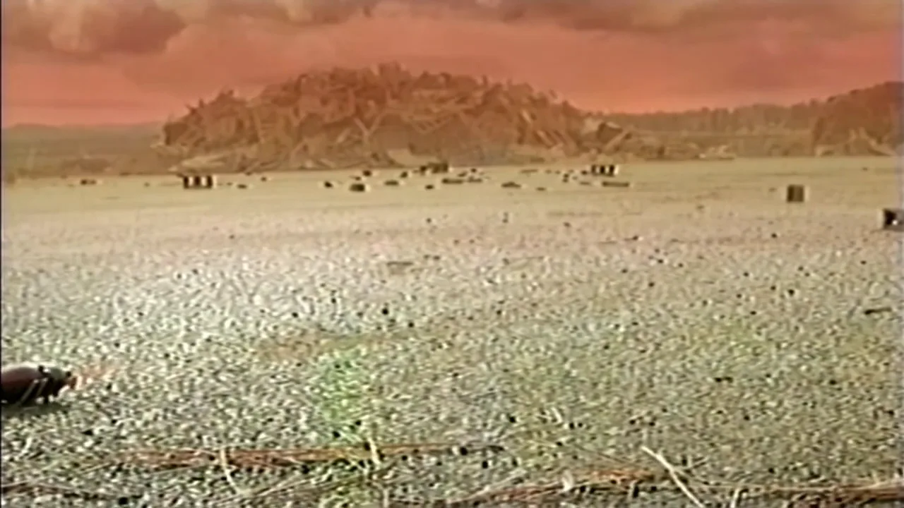 Blockbuster “Blockbuster: Until the Bitter End”, shot 2