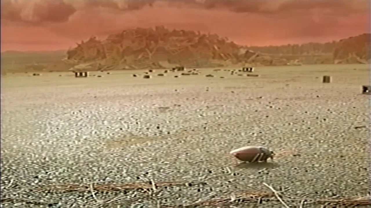 Blockbuster “Blockbuster: Until the Bitter End”, shot 2