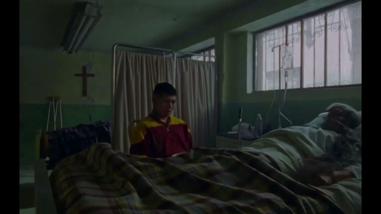 Red Cross “Trajectory”, directed by M&M