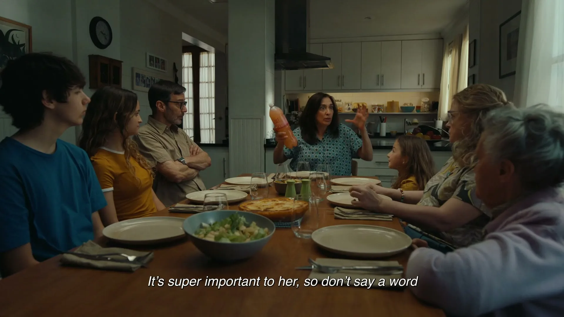 H2oh “Gesticulators” (2024), frame 6