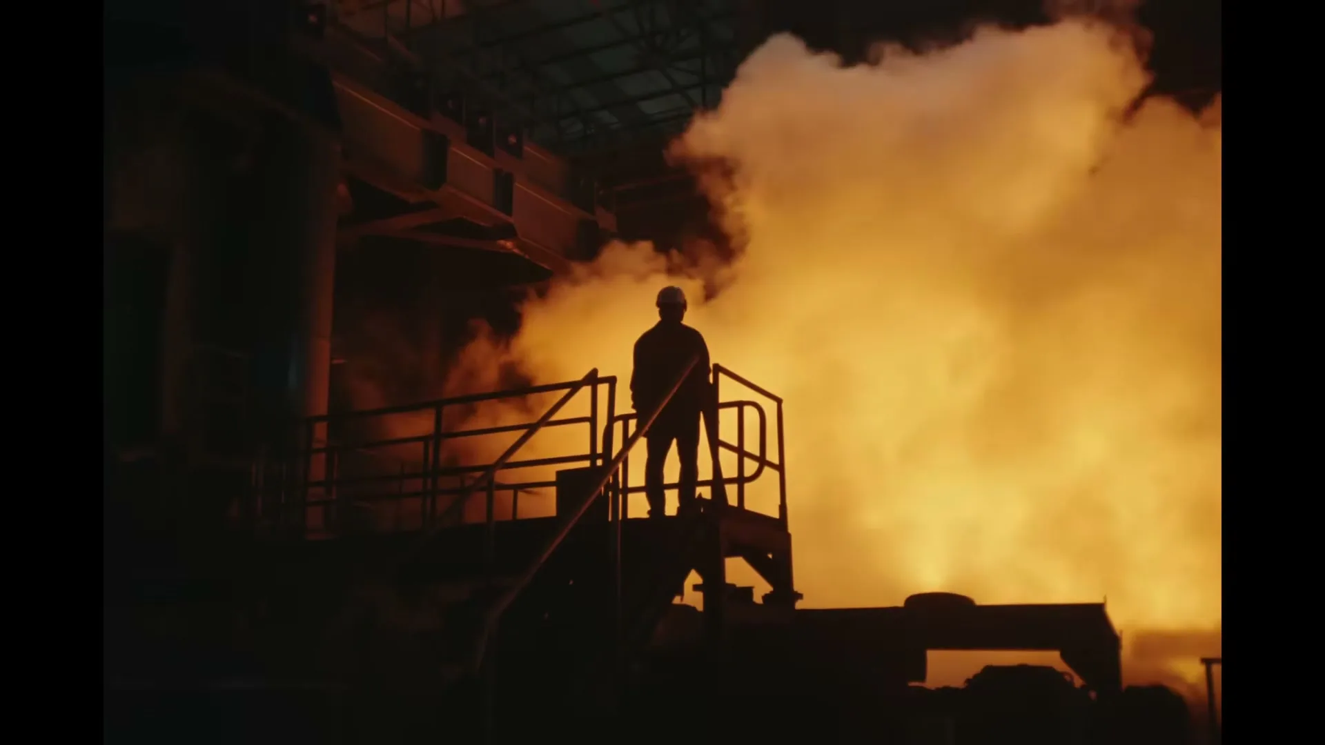 Jindal Steel and Power "Jindal Steel- the Steel of India" (2024) commercial still