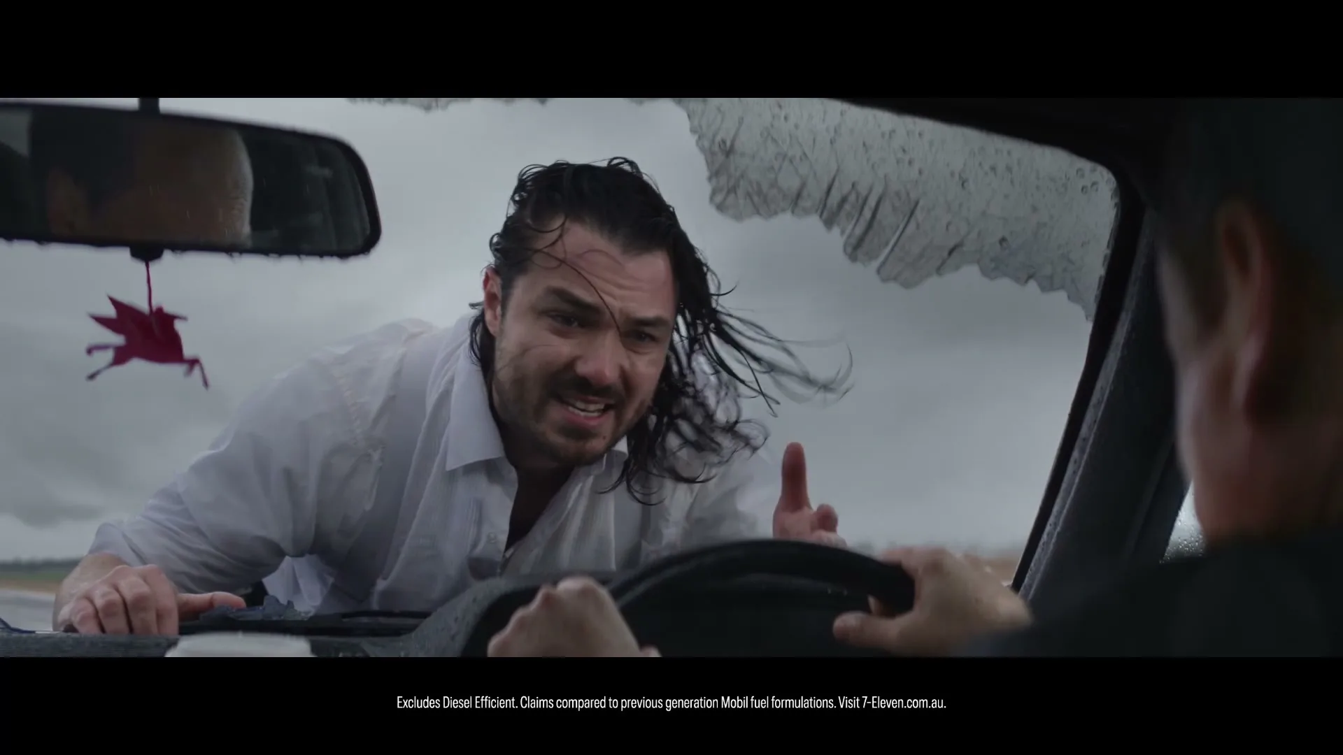 7-Eleven "Go Further" (2025) commercial still