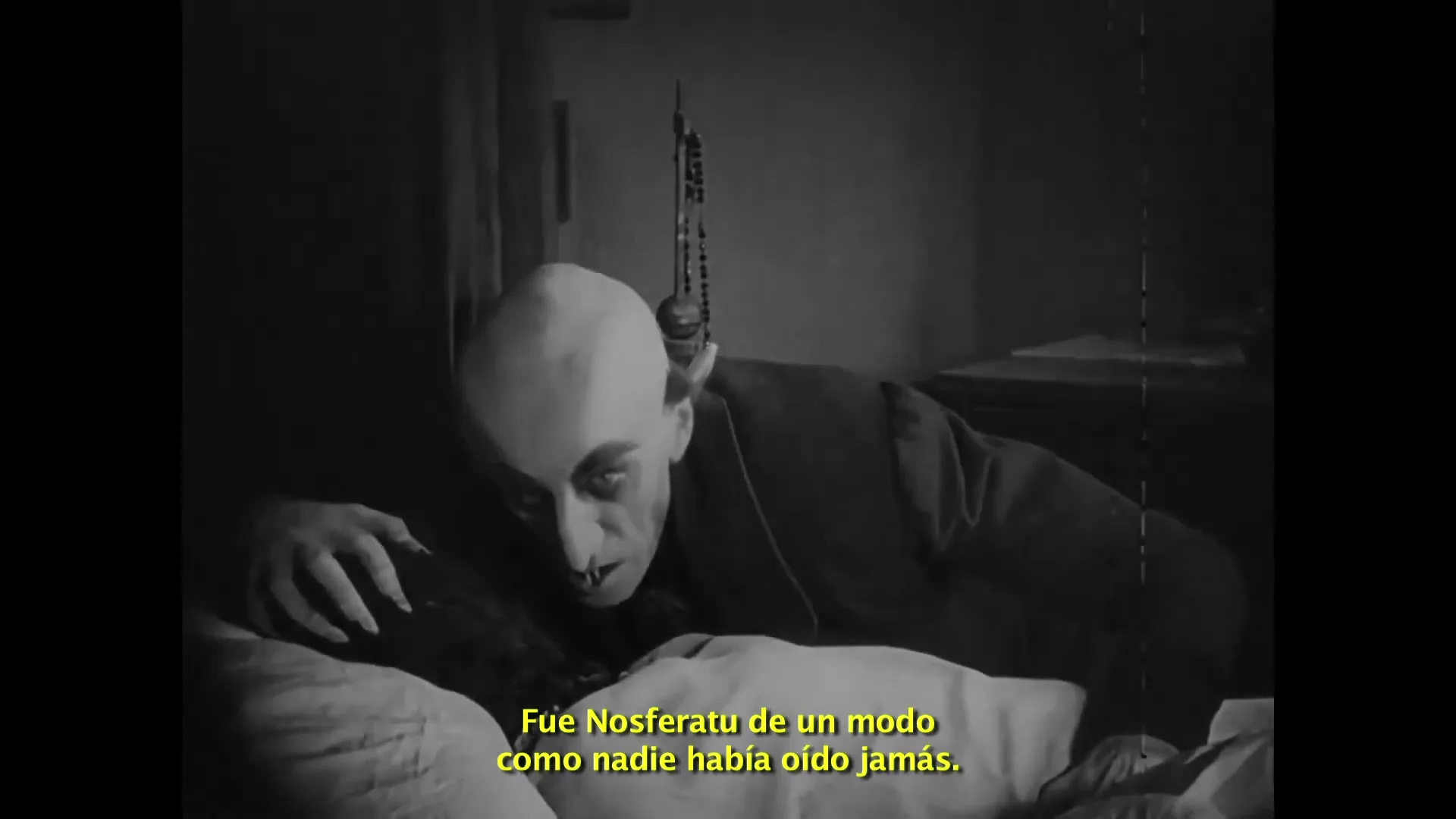 Getty Images "Nosferatu" (2018) commercial still