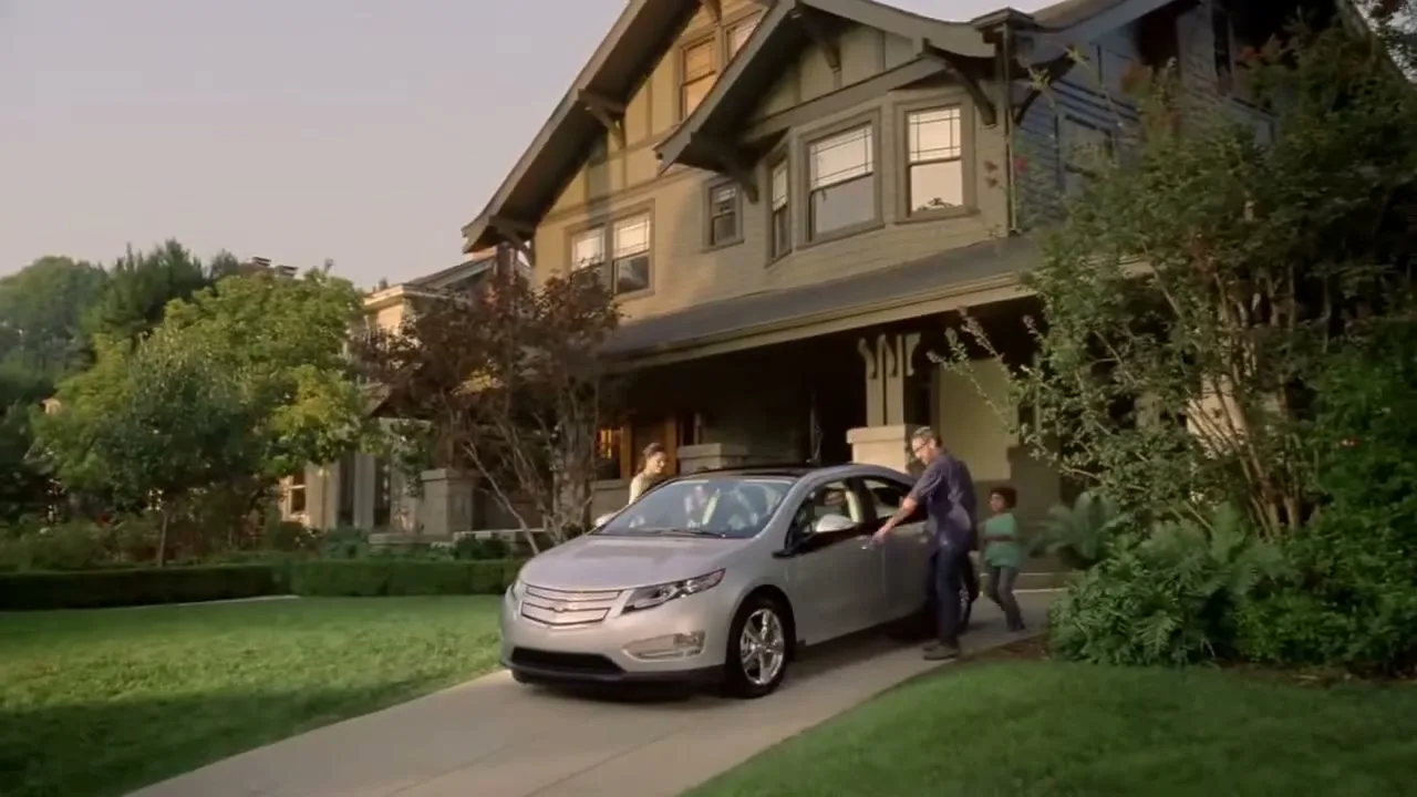 Chevrolet "Silverado Then and Now Film" (2018) commercial still
