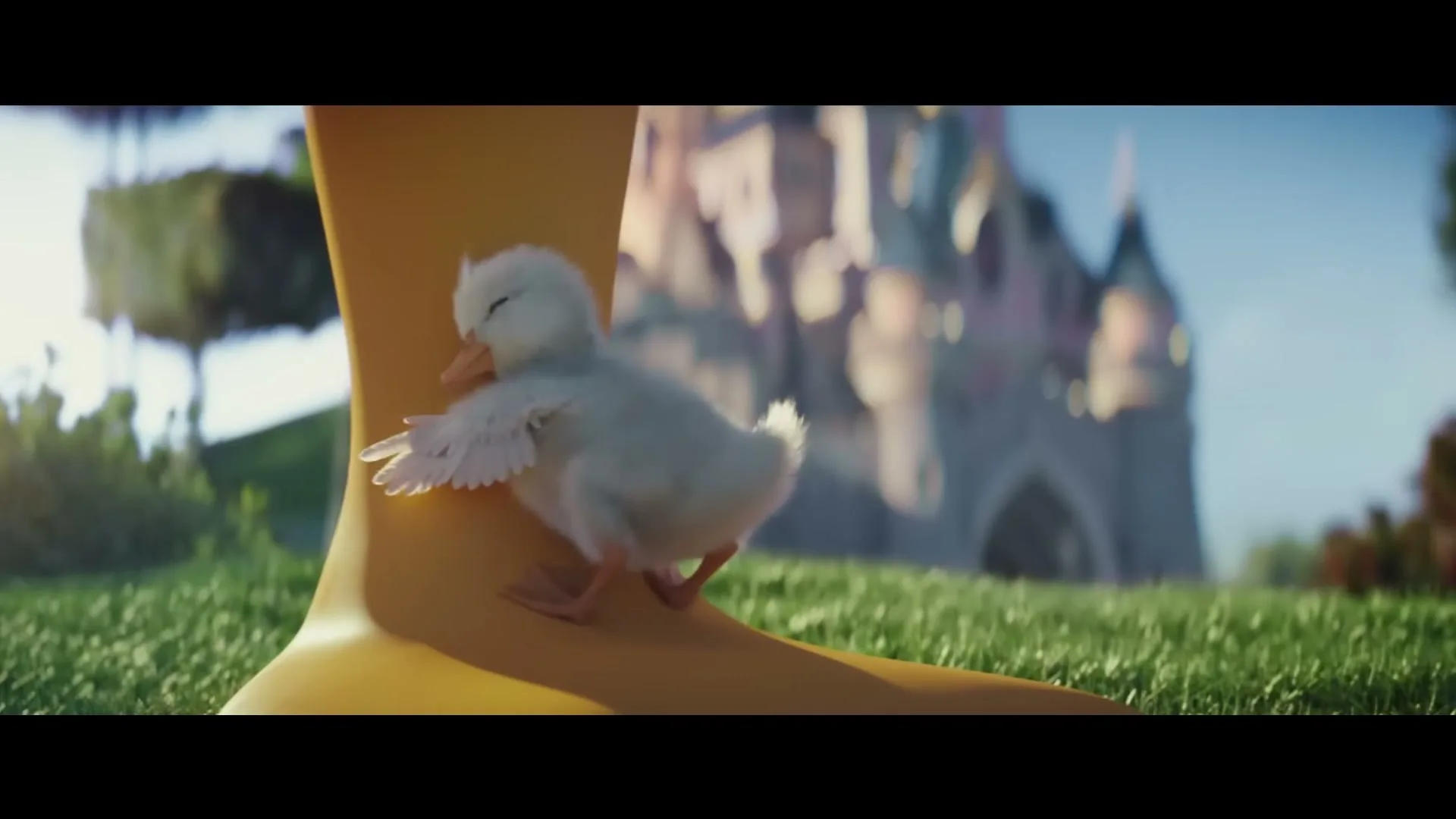 Disneyland Paris "The little duck" (2019) commercial still