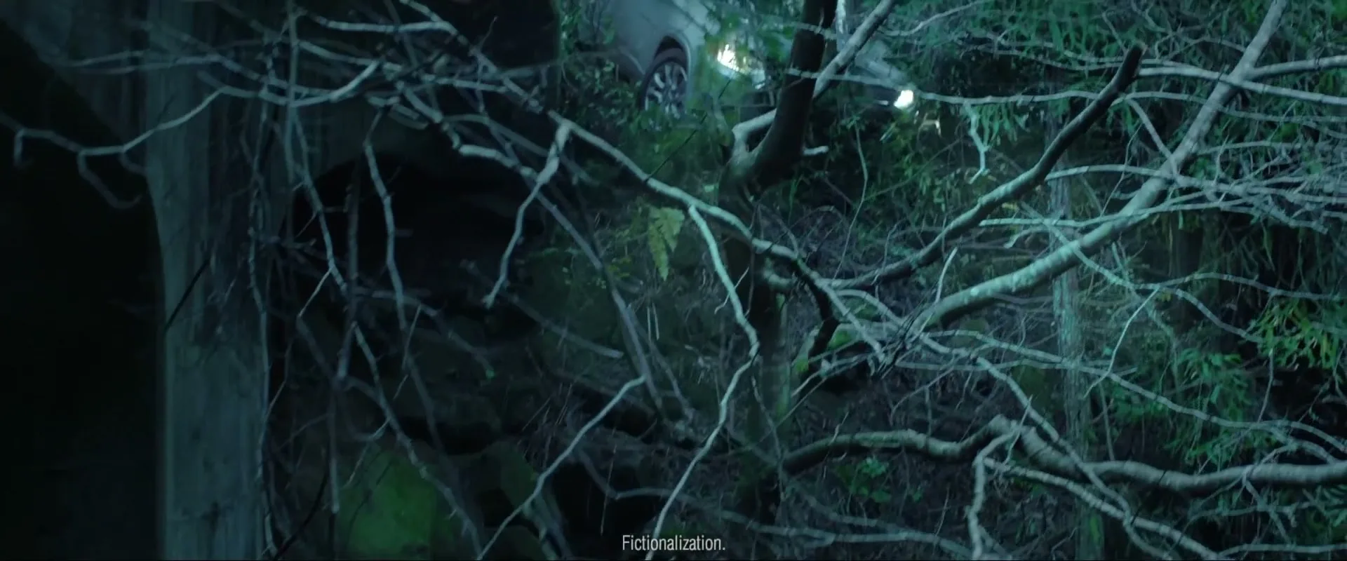 OnStar “Be Safe Out There: Horn” (2019), frame 6