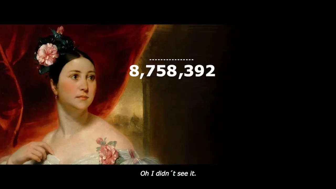 Ikea “Museum of Romanticism”, directed by Ismail Najjar