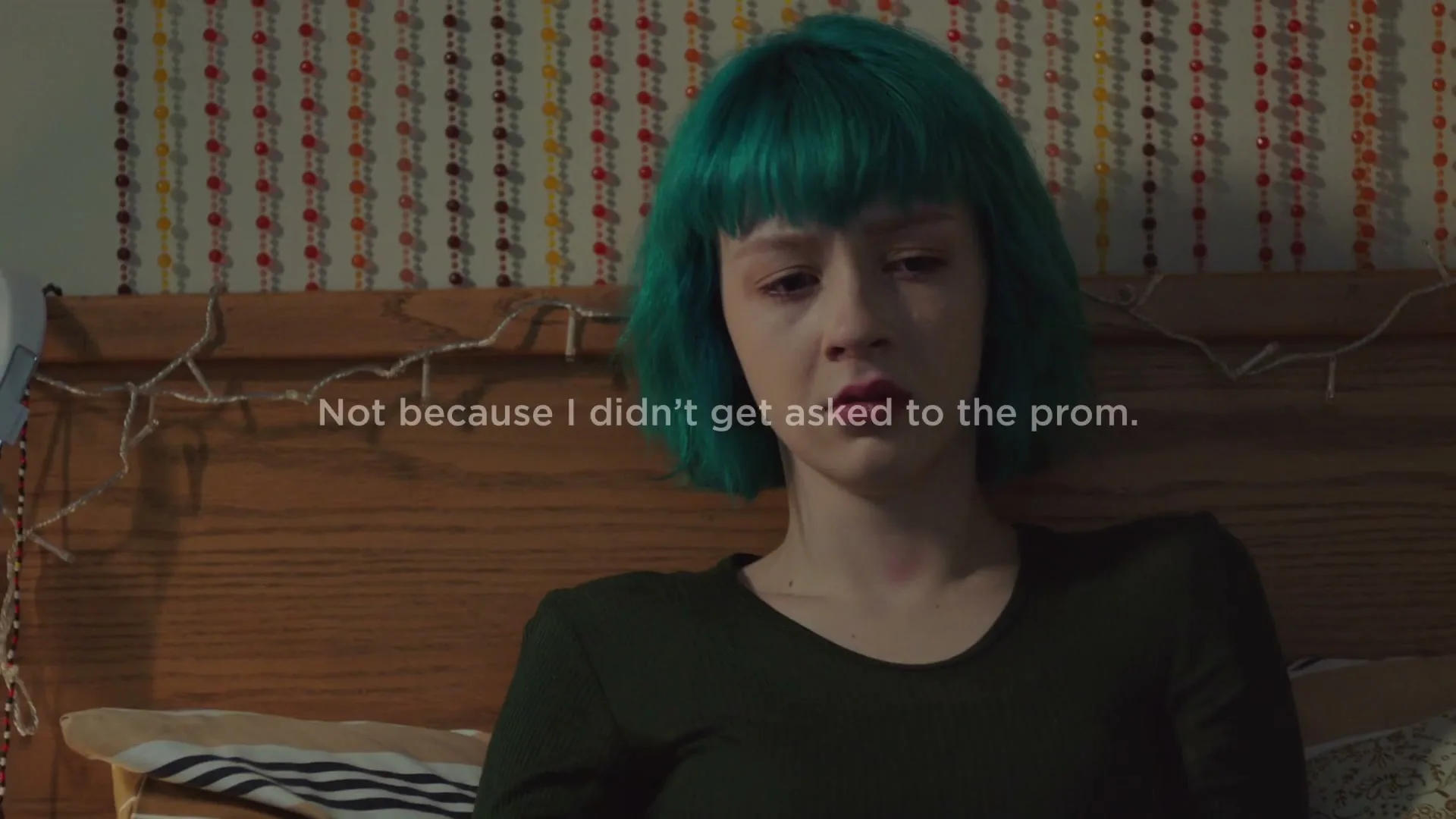 Los Angeles LGBT Center “What's Love” (2020), frame 3