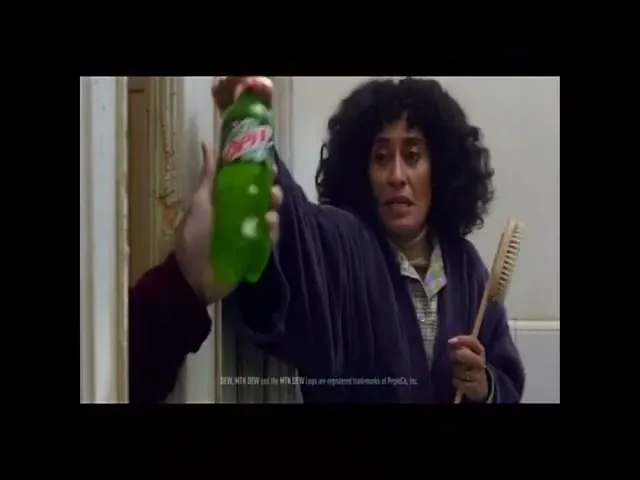Mountain Dew “Here's Mountain Dew Zero”