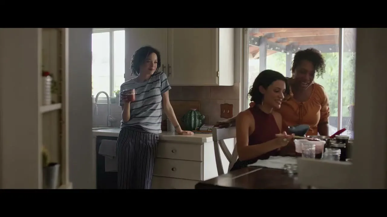 Mondelēz International “Proud Parent” (2021), frame 4