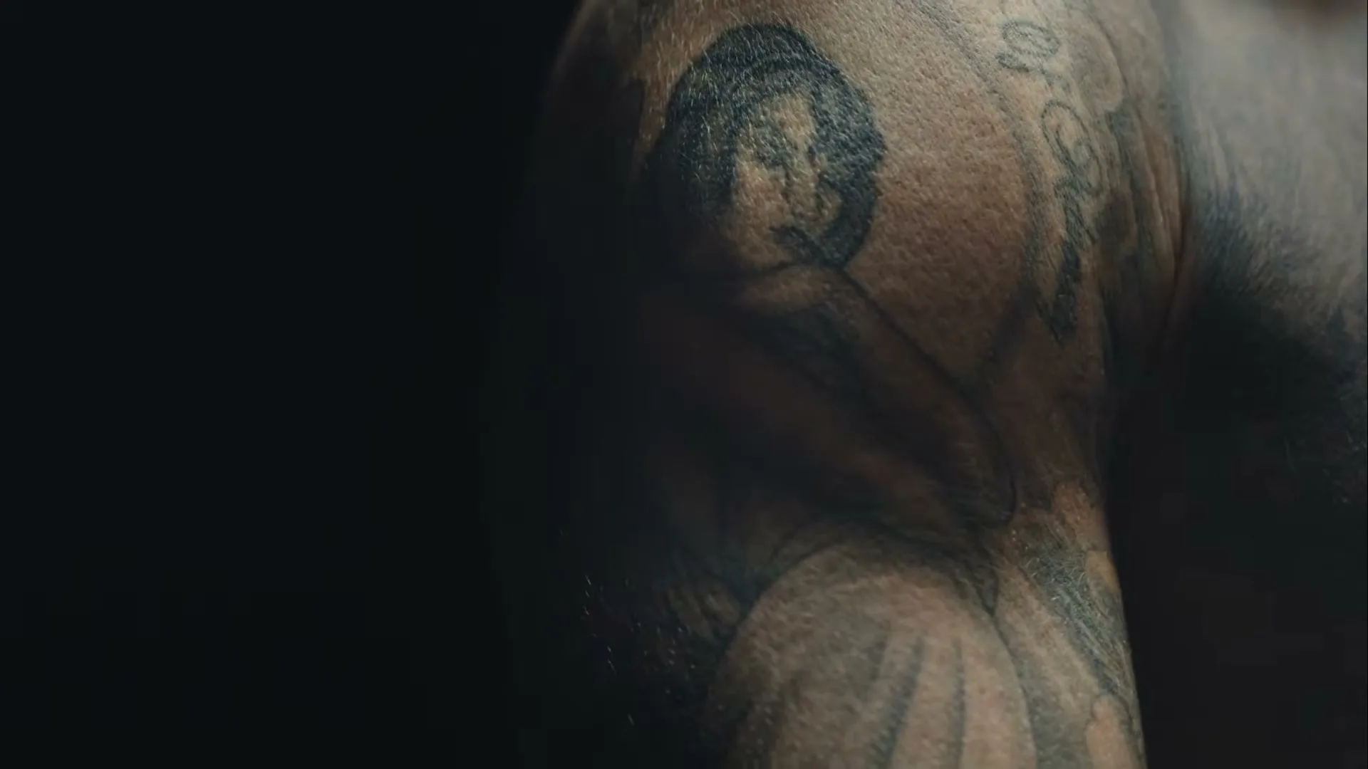 UNICEF Deutschland “#ENDviolence” (2021), frame 3