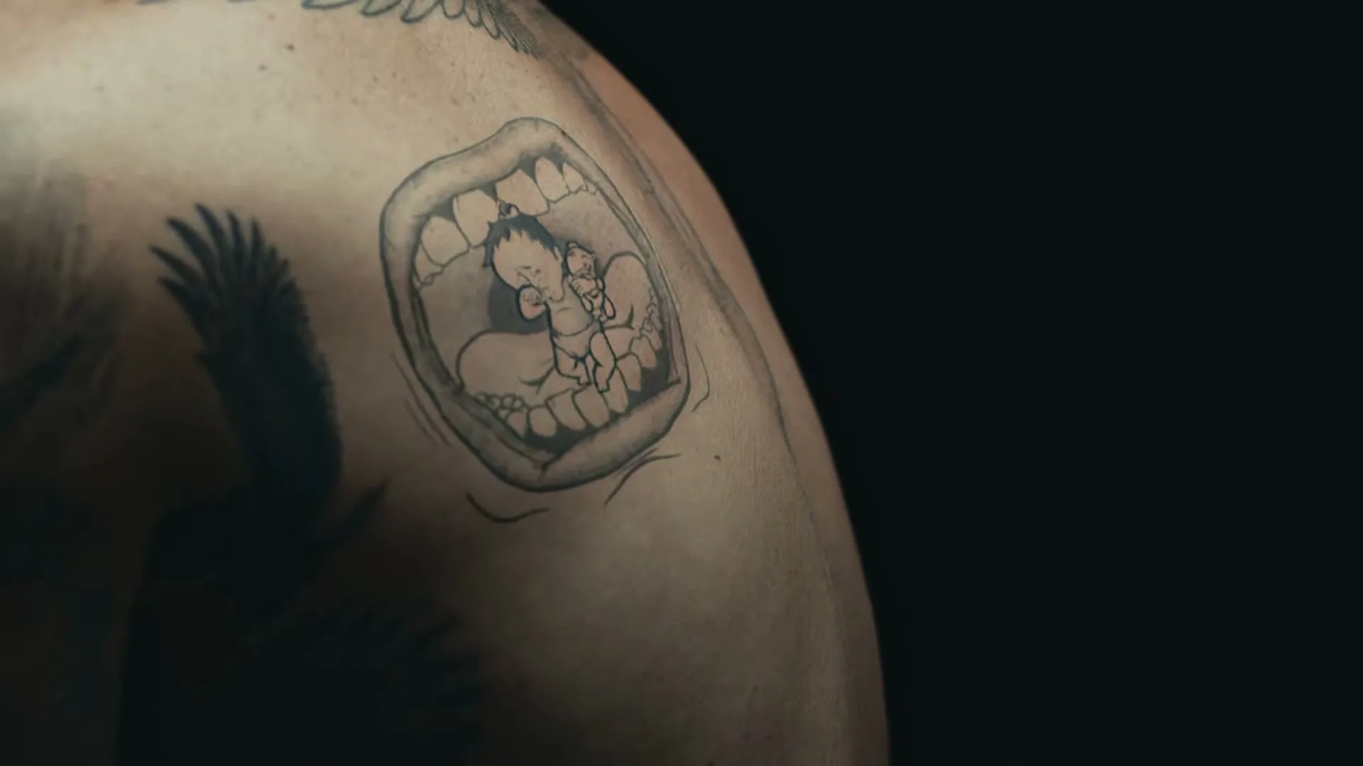 UNICEF Deutschland “#ENDviolence” (2021), frame 4
