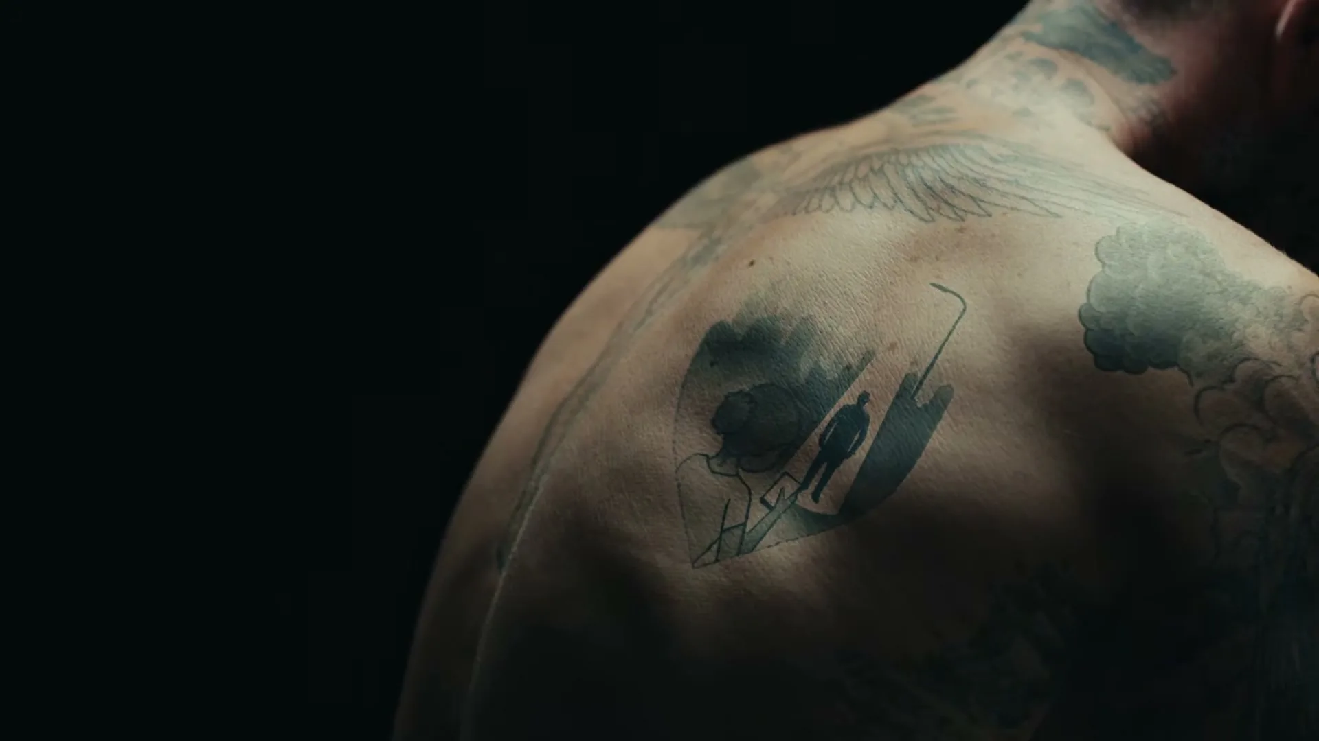 UNICEF Deutschland “#ENDviolence” (2021), frame 6