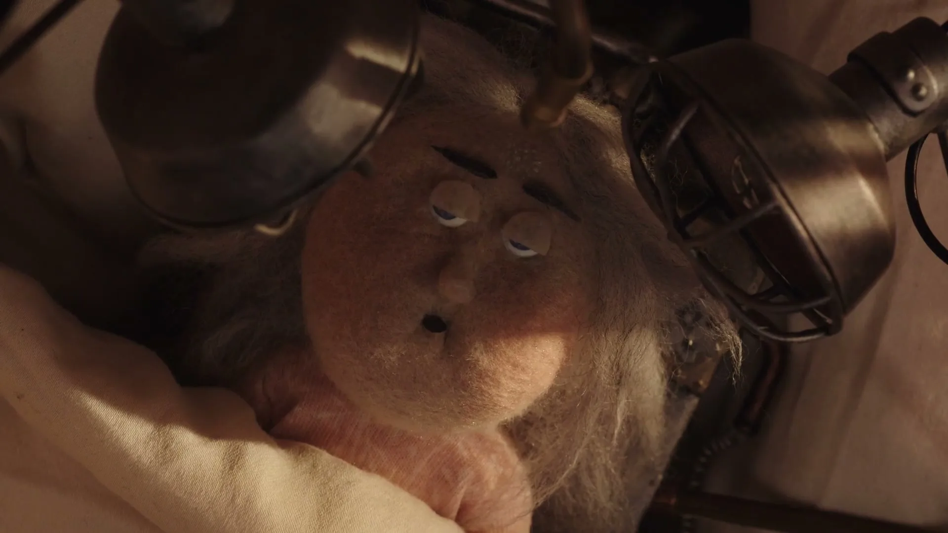 Insmed Incorporated “Trapped” (2022), frame 2