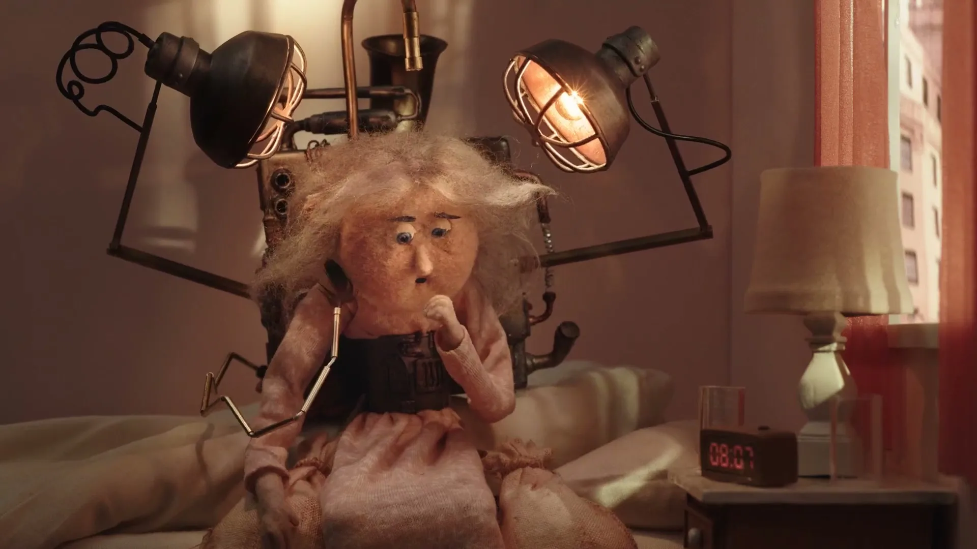 Insmed Incorporated “Trapped” (2022), frame 3