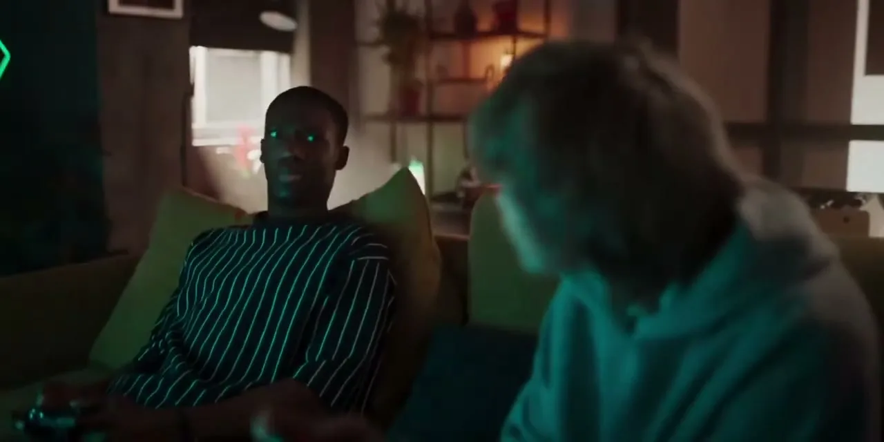 O₂ Deutschland “Every Home” (2022), frame 2