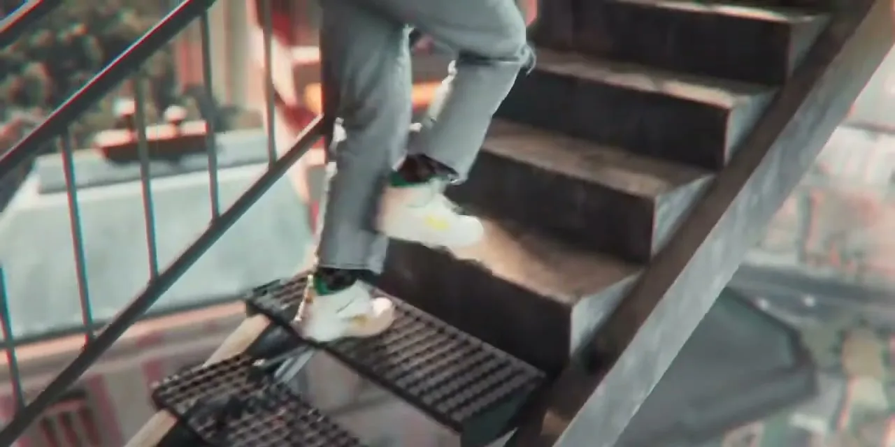 O₂ Deutschland “Every Home” (2022), frame 5