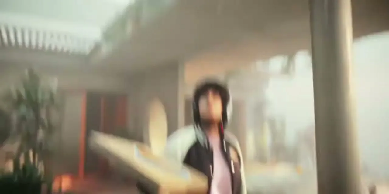 O₂ Deutschland “Every Home” (2022), frame 6