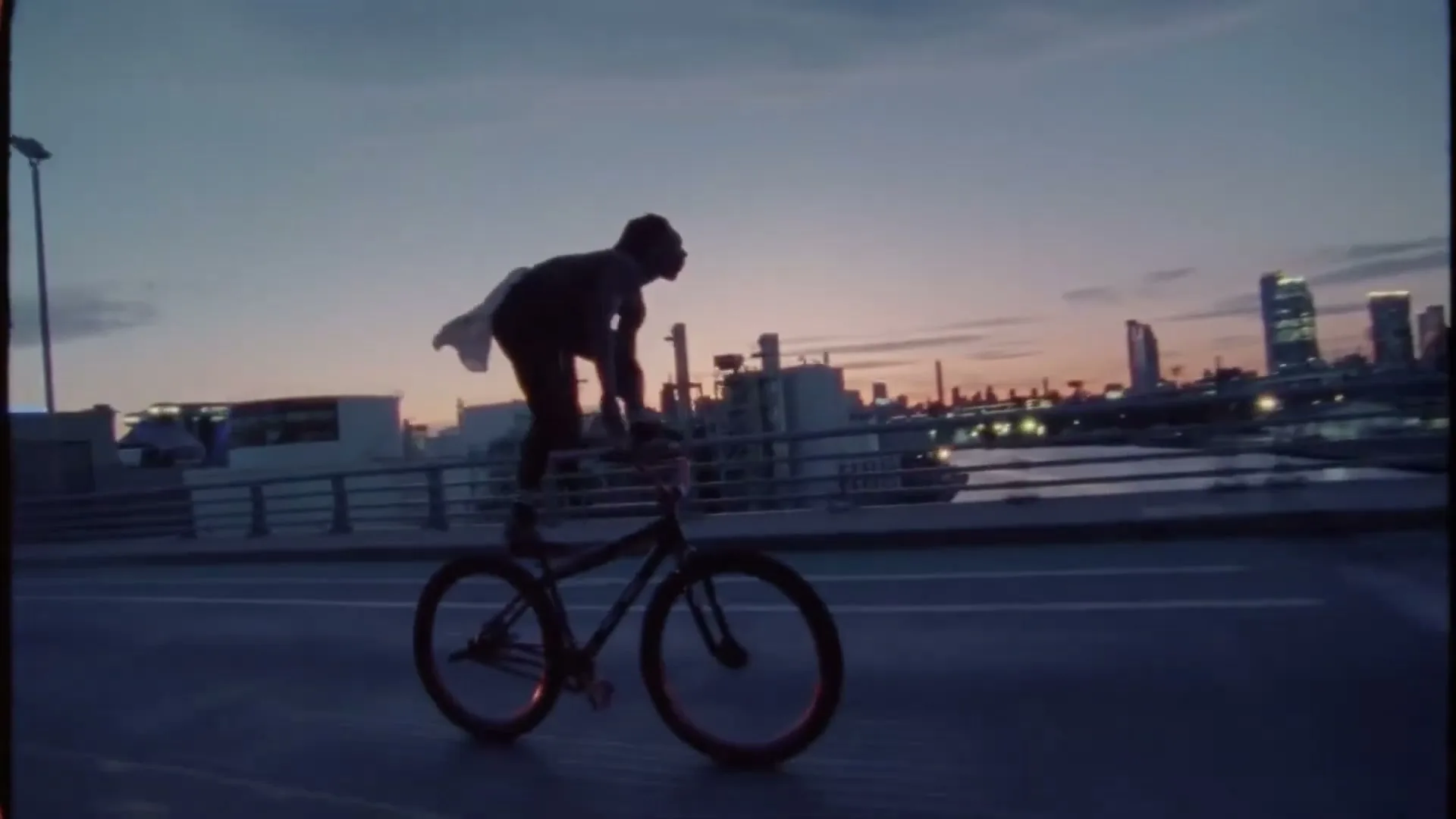 Vans “Don't Try This At Home”