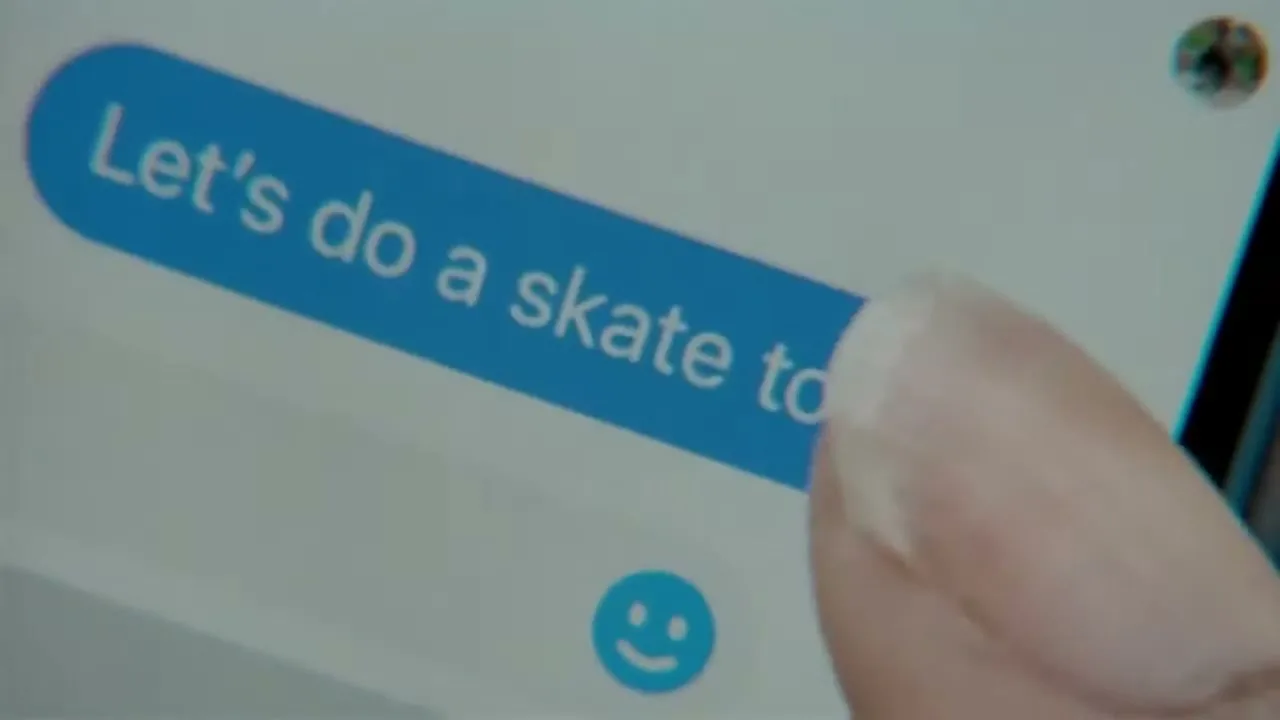 Facebook “Facebook x Skate Ghana” (2022), frame 5