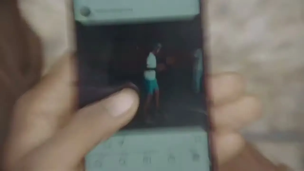 Facebook “Facebook x Skate Ghana” (2022), frame 6