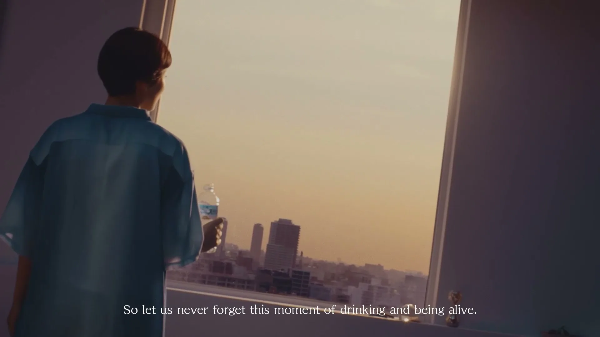Suntory Holdings Limited “Suntory Tennensui Endless Dawn”