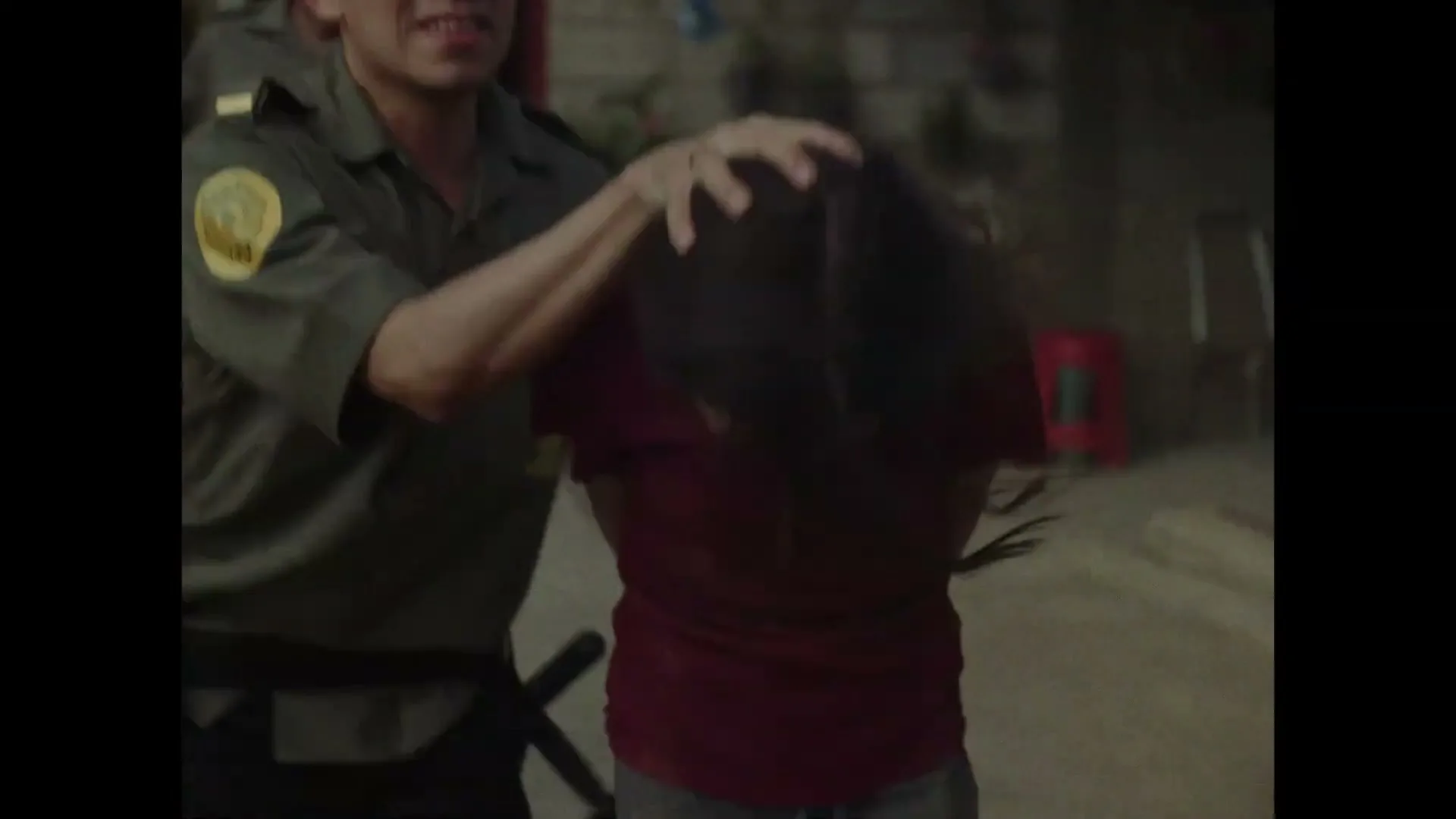 Yo Quiero, Yo Puedo "Girls Not Brides: I’m a Criminal" (2023) commercial still
