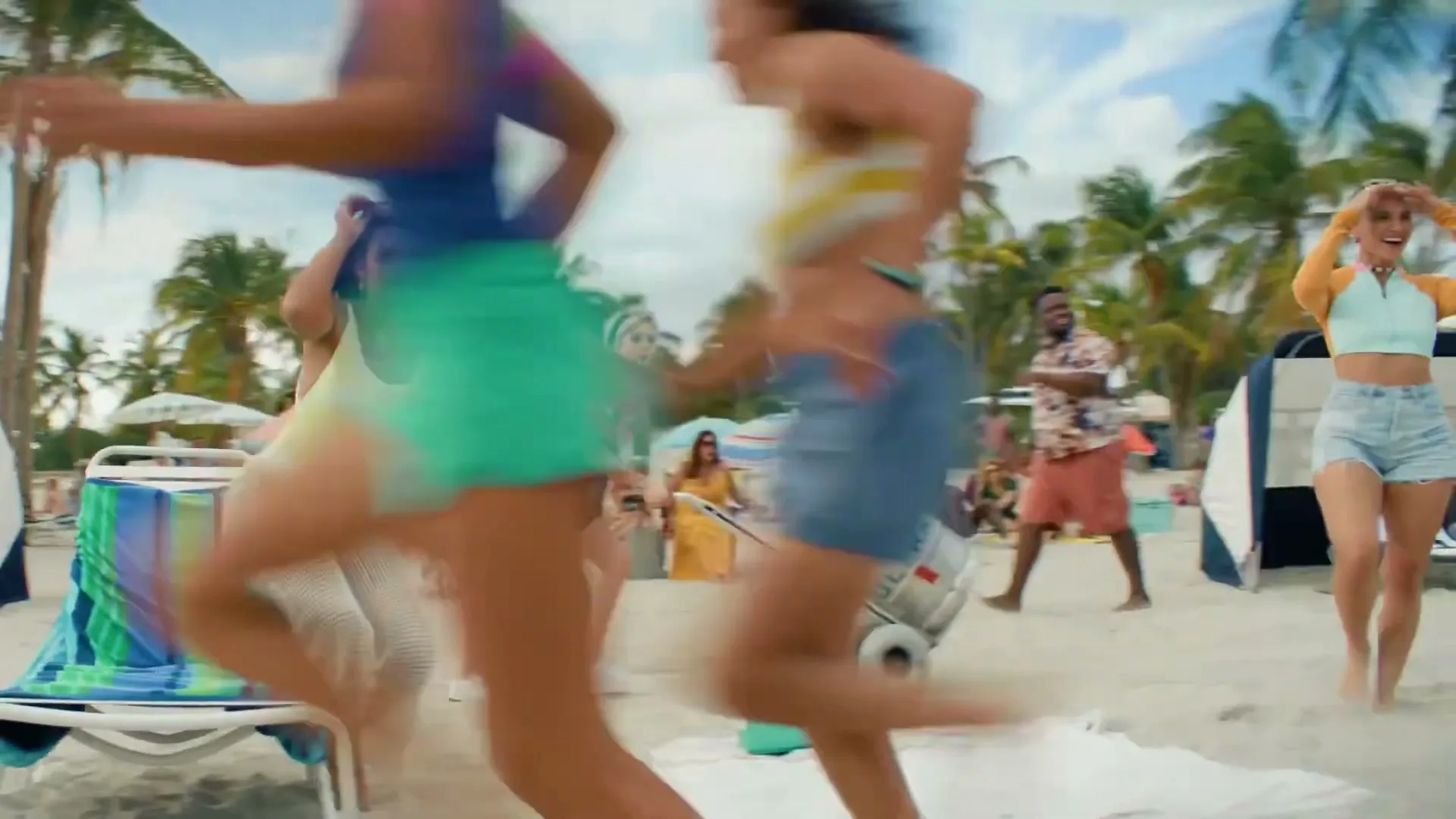 Michelob Ultra “Superior Beach” (2024)