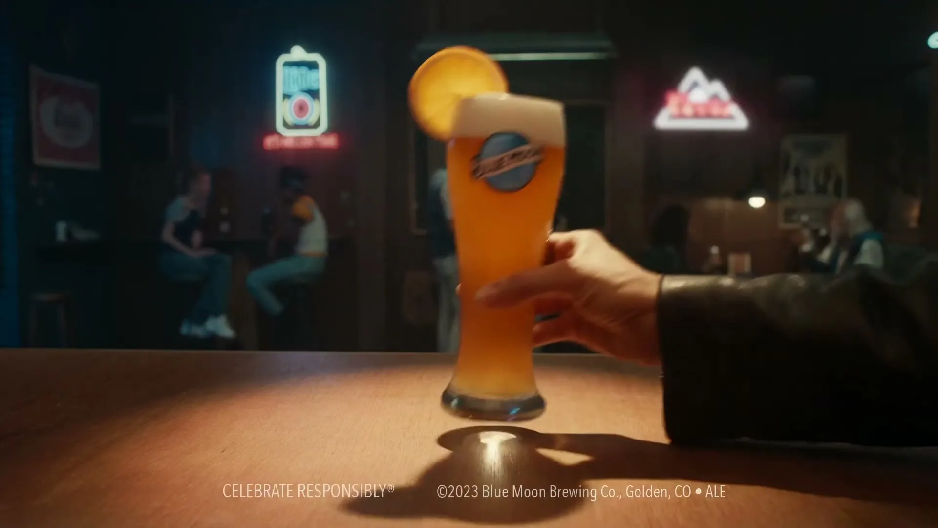 Molson Coors “The High-Stakes Beer Ad”