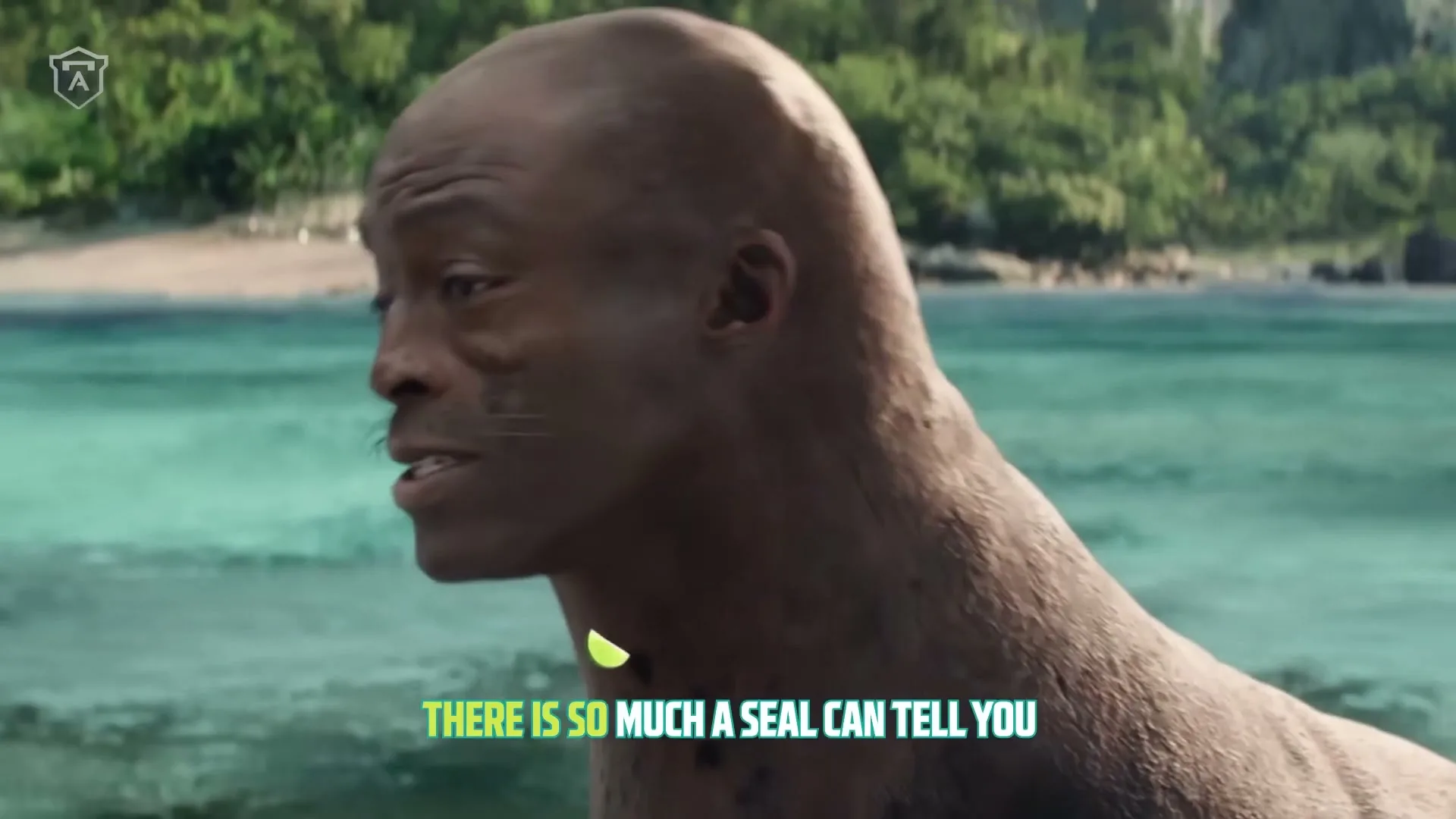 Mountain Dew Baja Blast "Kiss from a Lime" (2025) commercial still