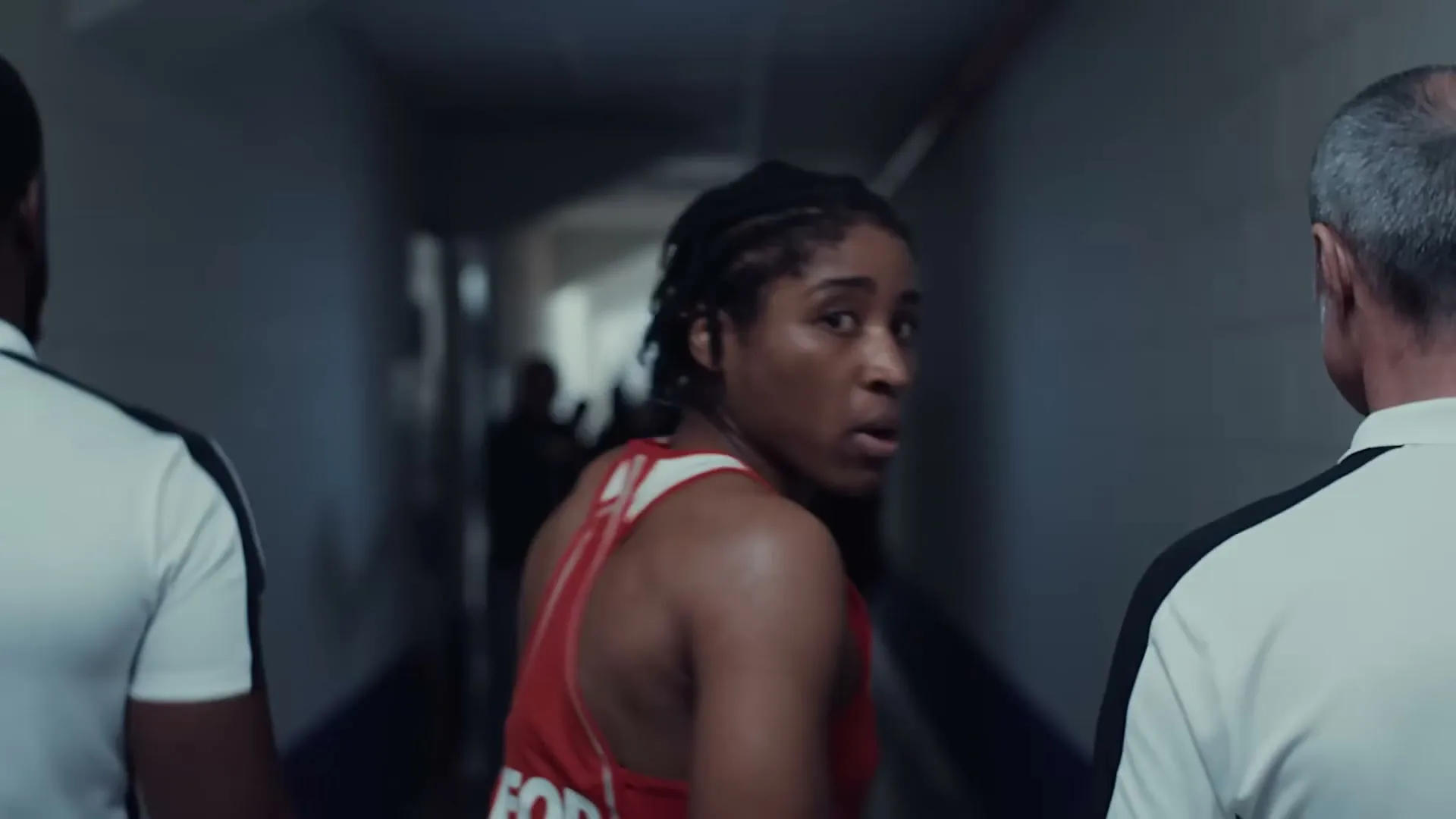 Nike “Watch Where We're Going”, directed by Vellas