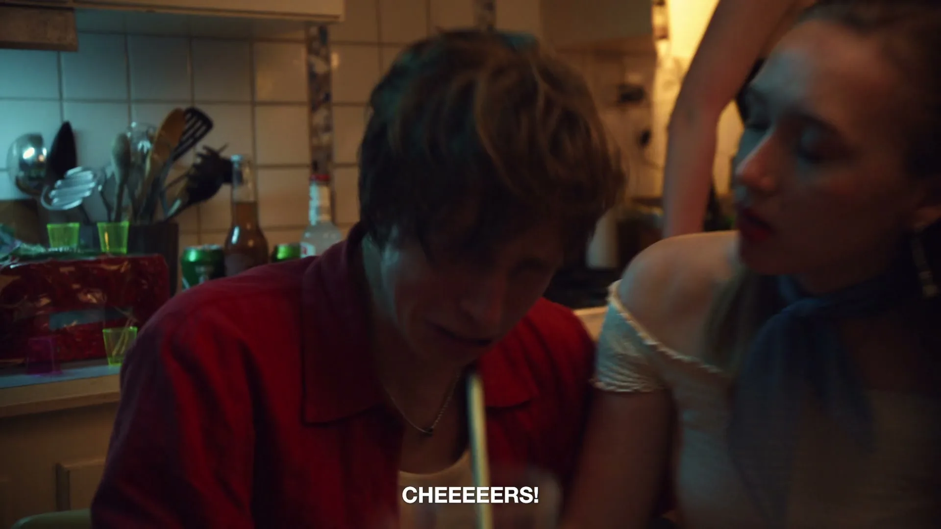 The Danish Cancer Society & Trygfonden “Party Crashers”