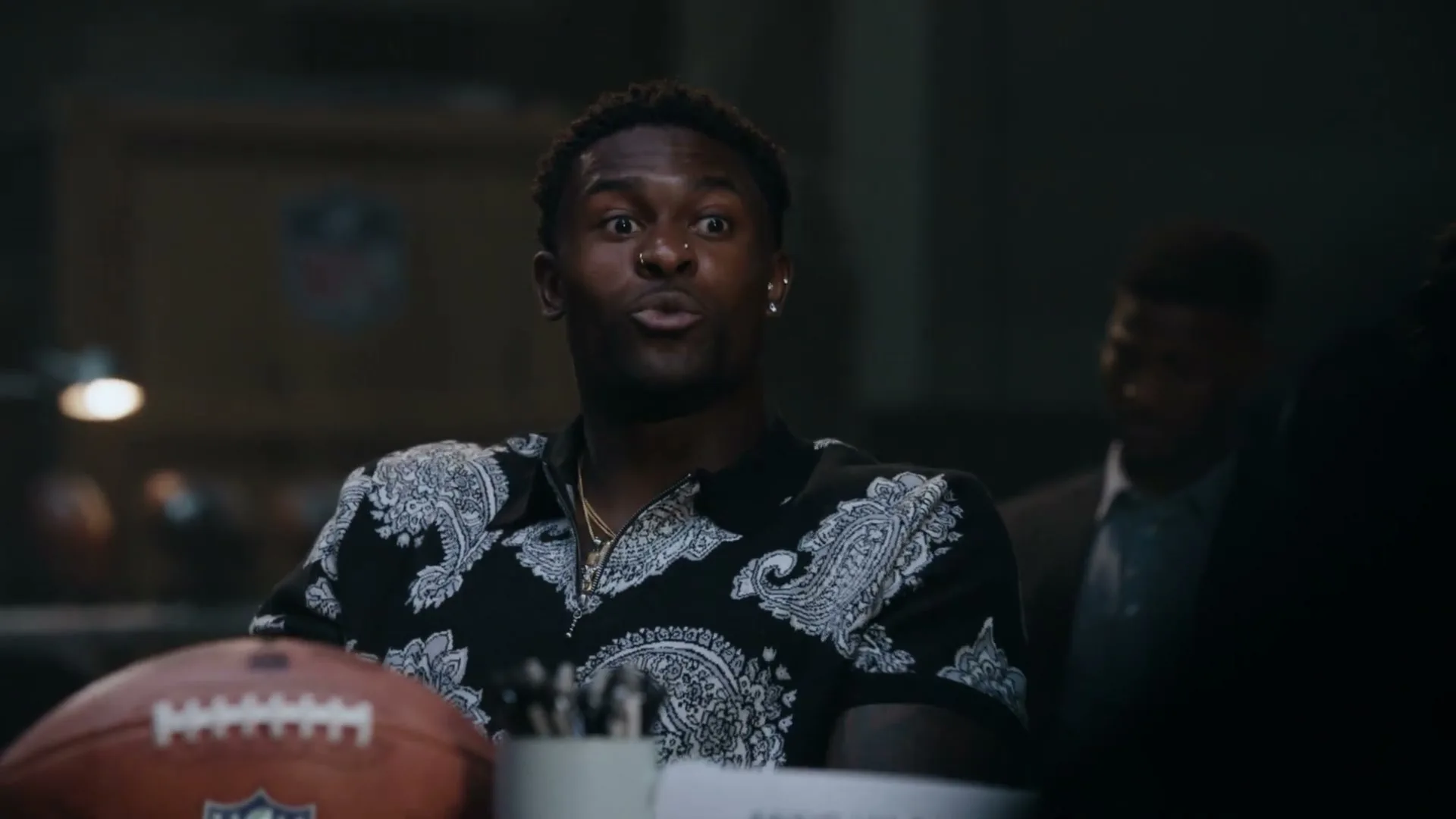 Nfl "198 Yard Touchdown" (2023) commercial still