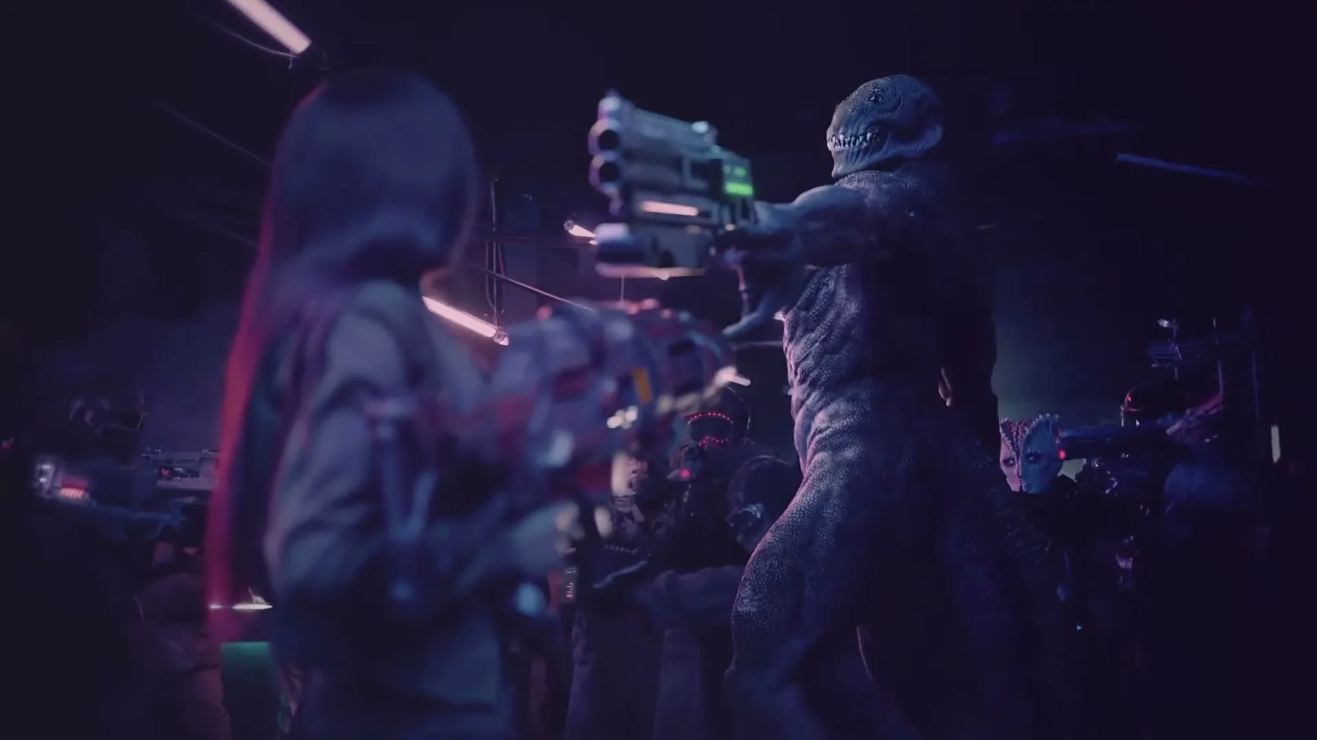 Samsung “Playtime is over”