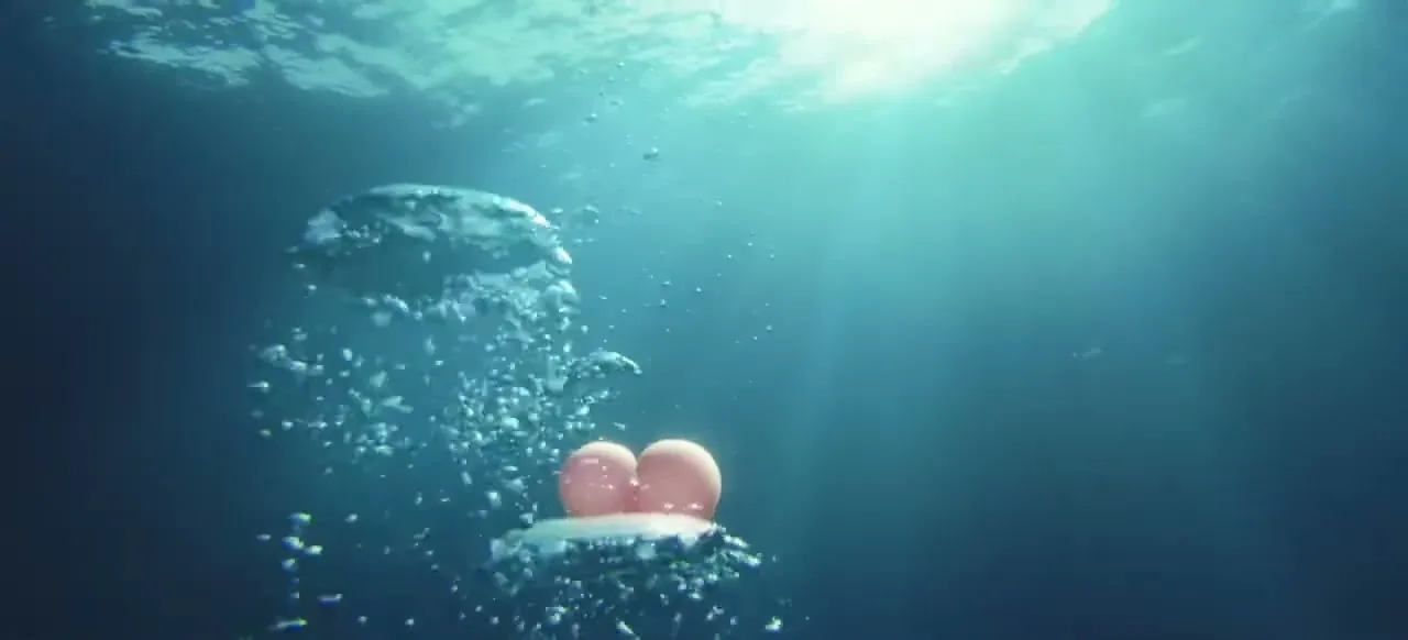 Intimate Hair Removal Kit “Oodyssey”, directed by Camille and Jean-Baptiste