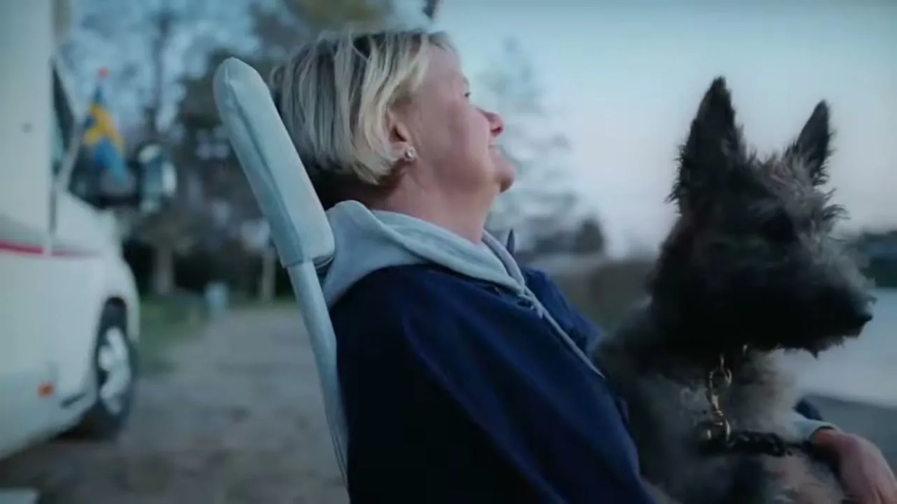 SAS Scandinavian Airlines “What is truely Scandinavian” (2021), frame 2