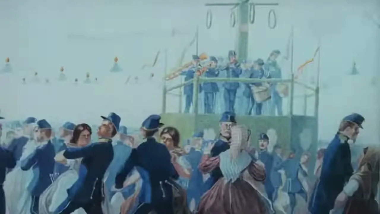 SAS Scandinavian Airlines “What is truely Scandinavian” (2021), frame 4