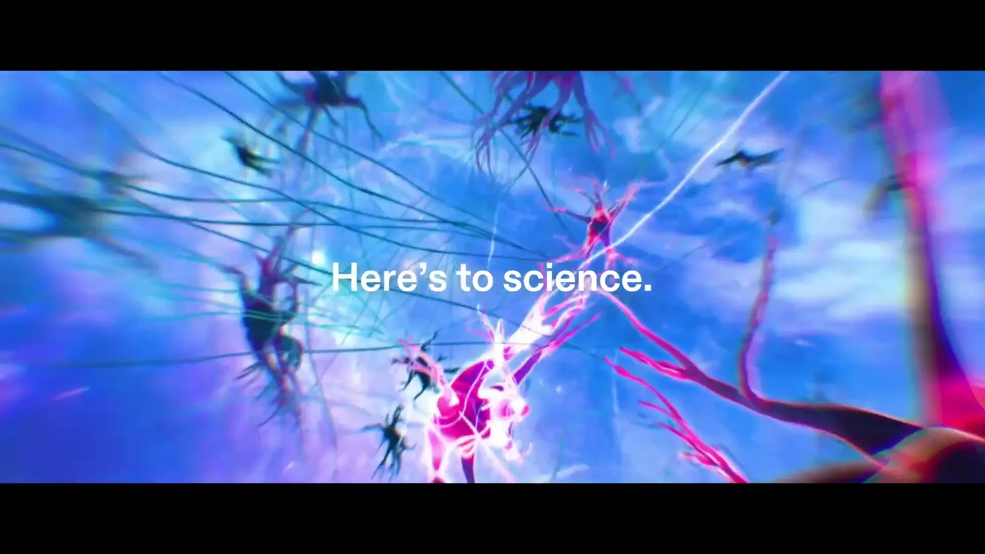 Pfizer “Here's to Science” (2024)