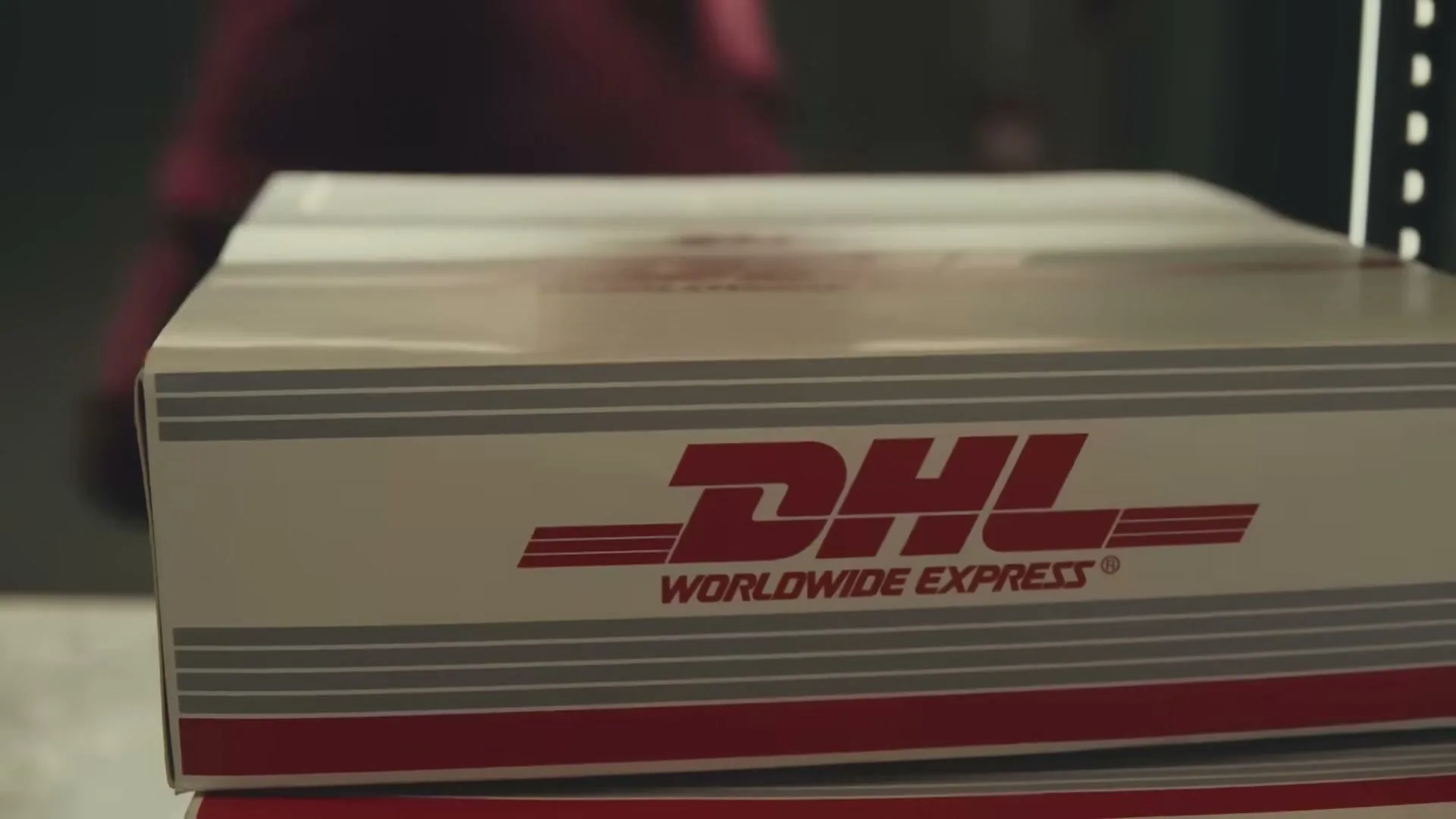 Dhl “Keep Up With The Clicks” (2021), frame 4