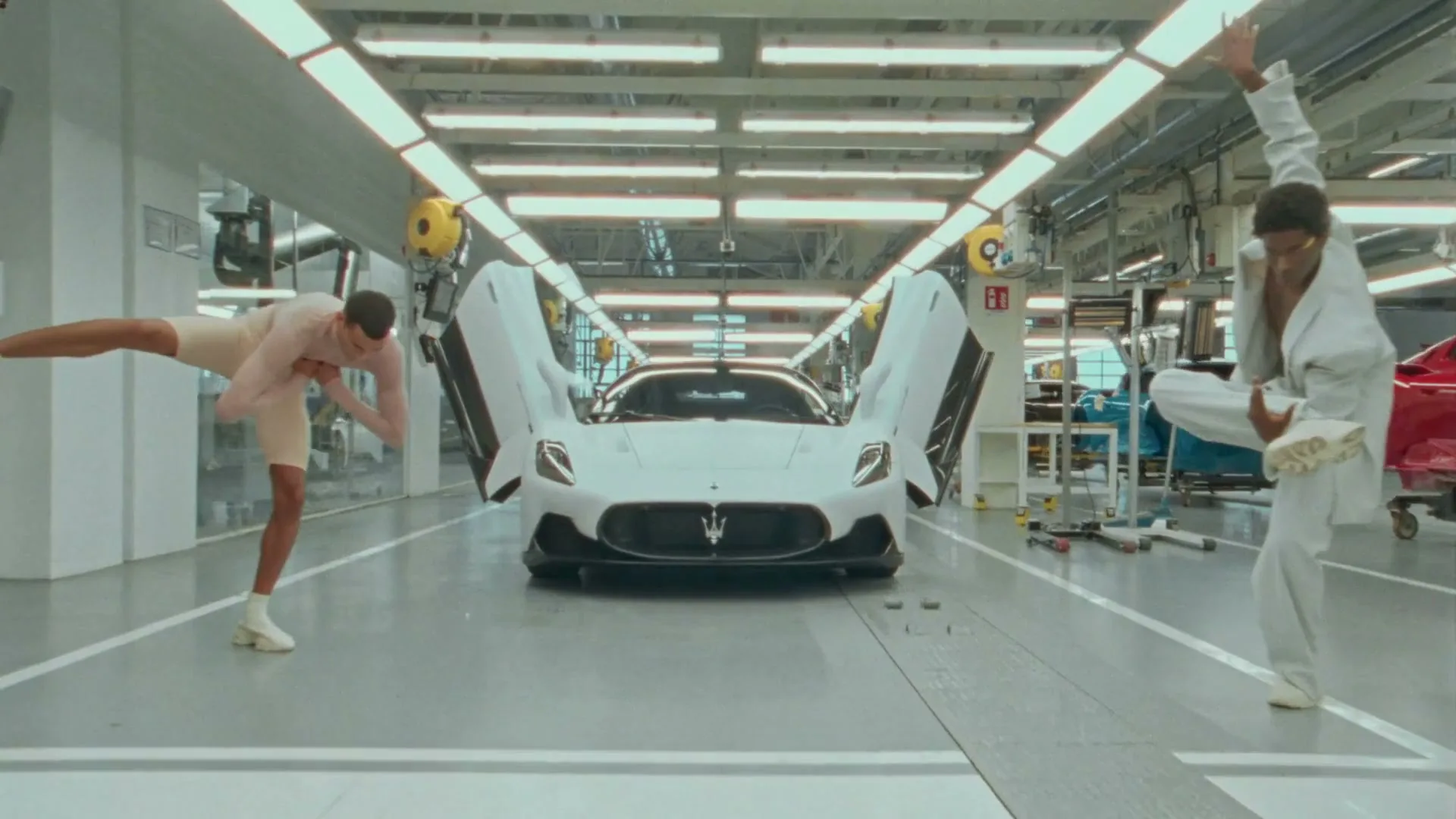 Maserati “Vogue-Maserati”