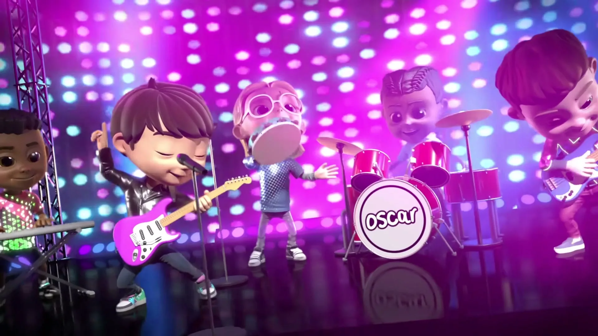 Smyths Toys Superstores “If The World Were A Toy”, directed by Chris Balmond
