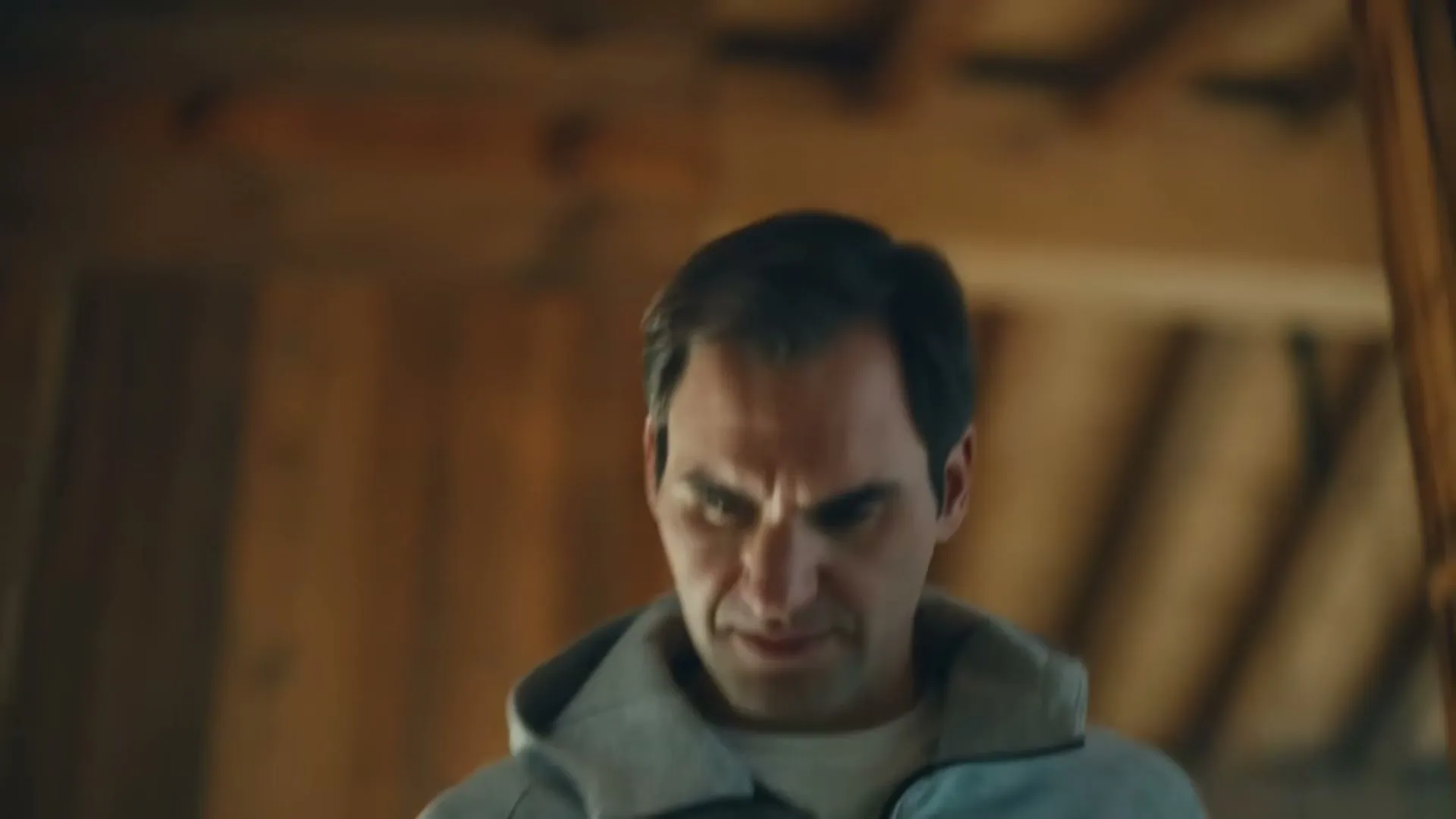 Switzerland Tourism “No Drama” (2021), frame 4