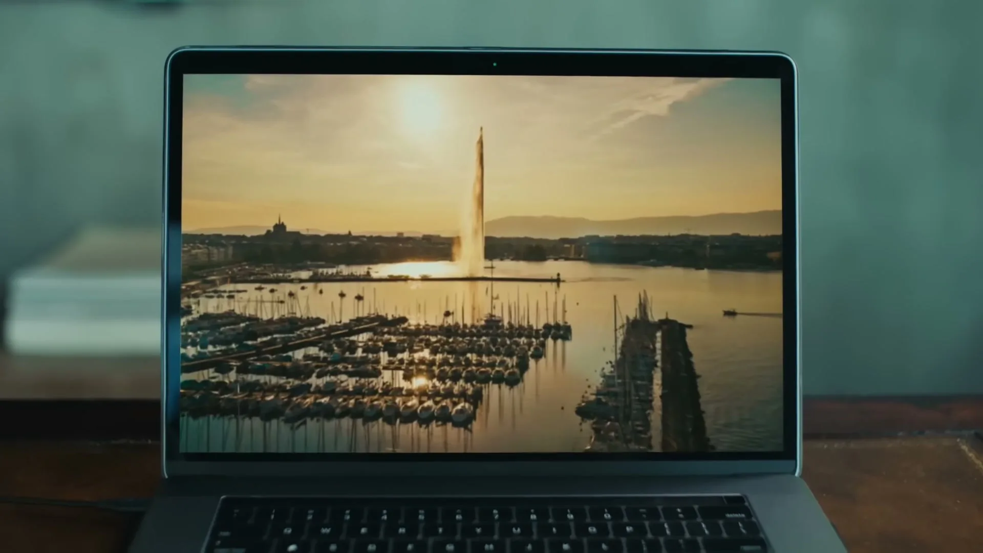 Switzerland Tourism "No Drama" (2021) commercial still