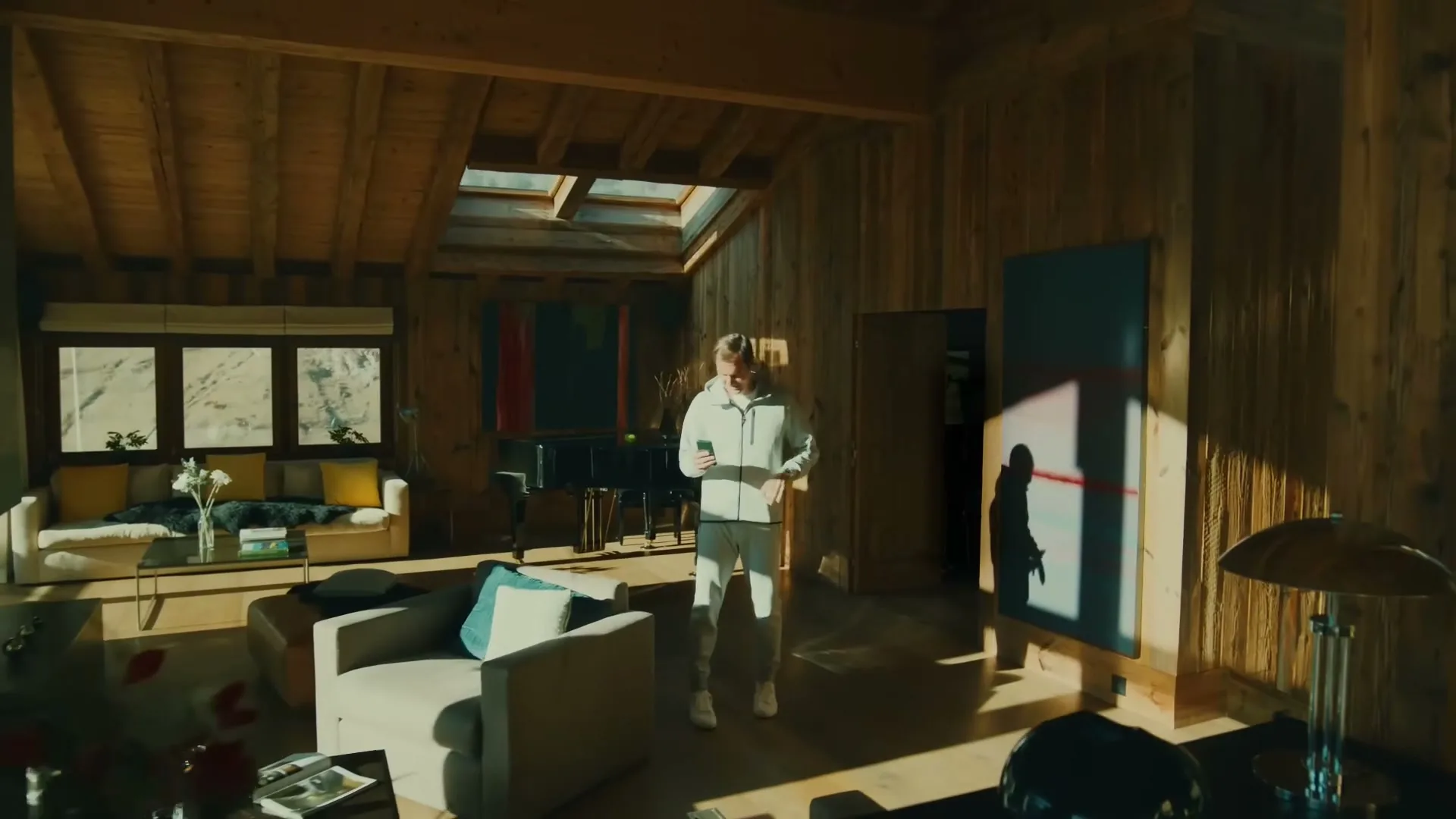 Switzerland Tourism “No Drama” (2021), frame 6
