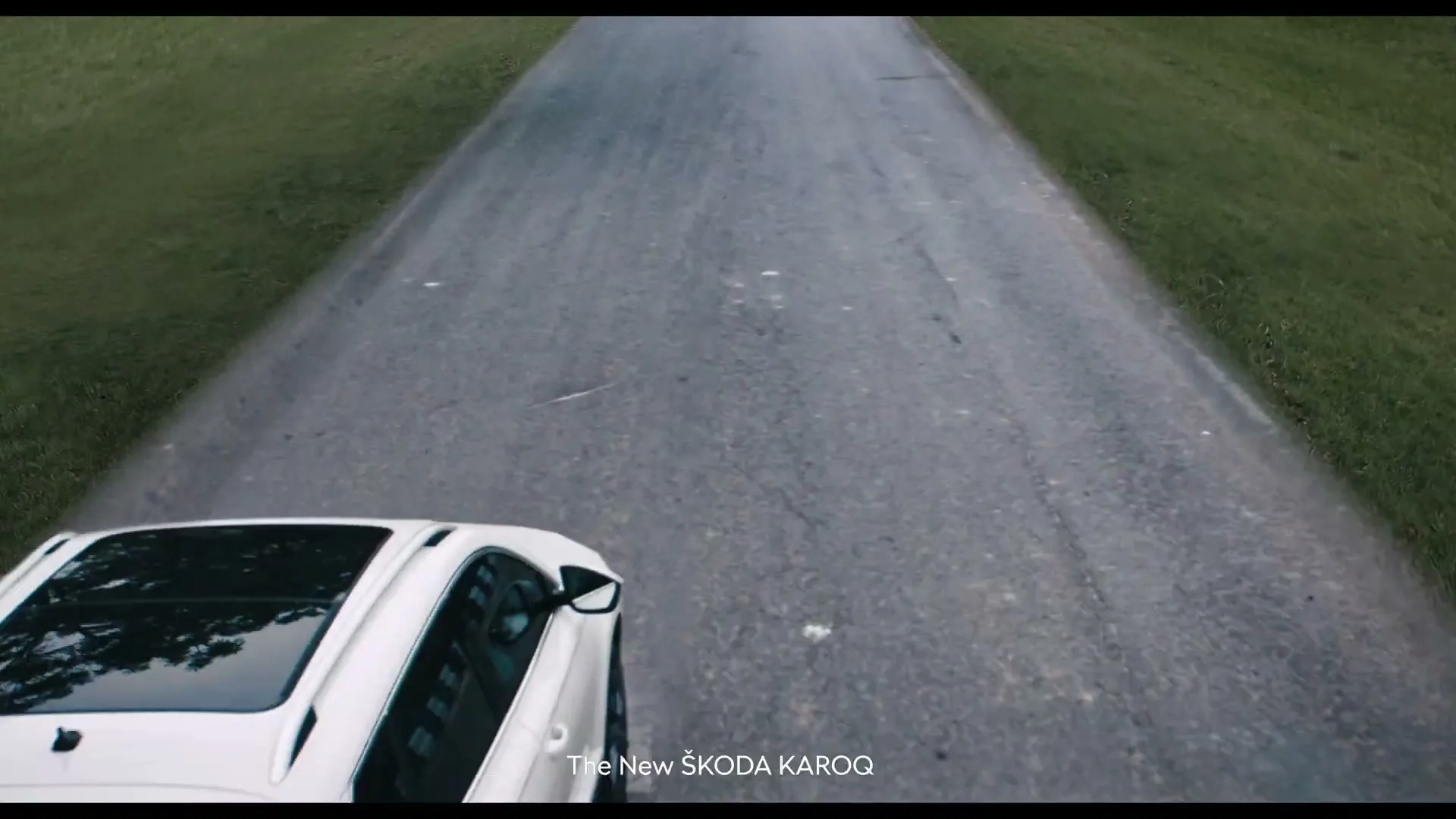 Optimist “Karoq” (2020), frame 5
