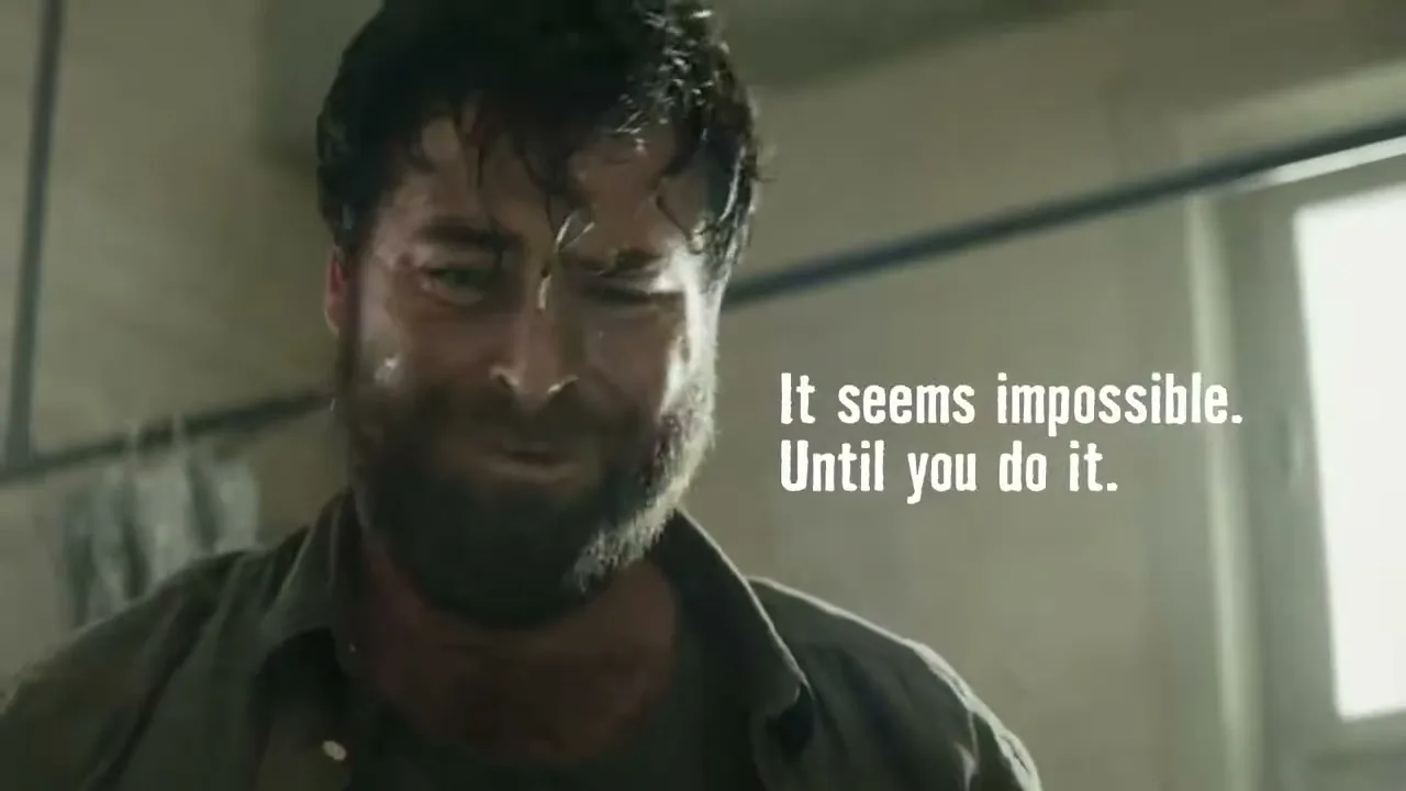 Hornbach “Little Big Man”, directed by Tom Kuntz